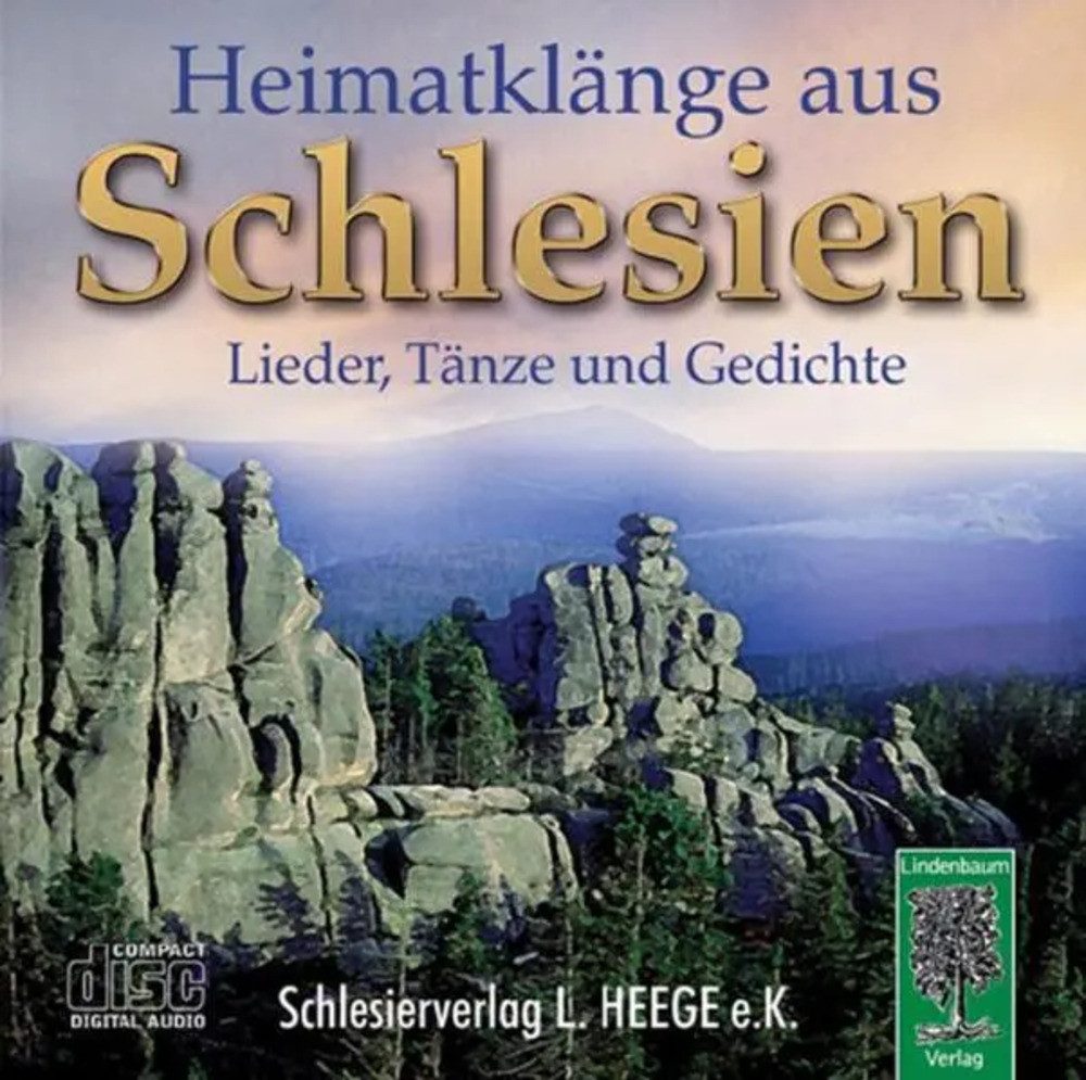 Hörspiel Heimatklänge aus Schlesien