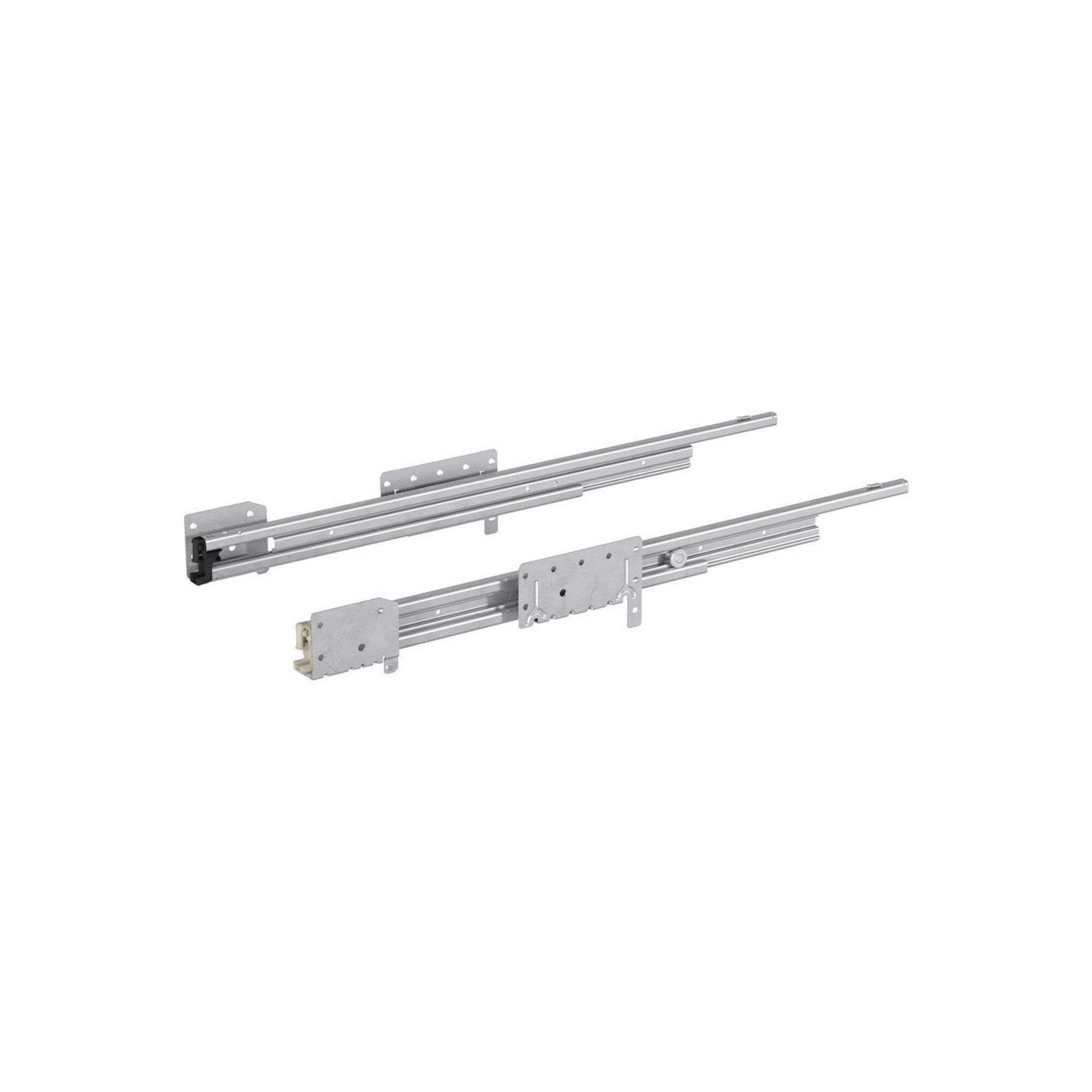 Hettich Schubkasten Hettich Stahlschubkasten-Auszugsführ. Vollauszug Quadro Duplex 25 4108