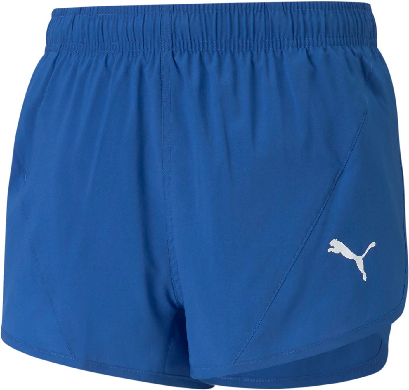 PUMA Shorts Cross the LIne Split günstig online kaufen