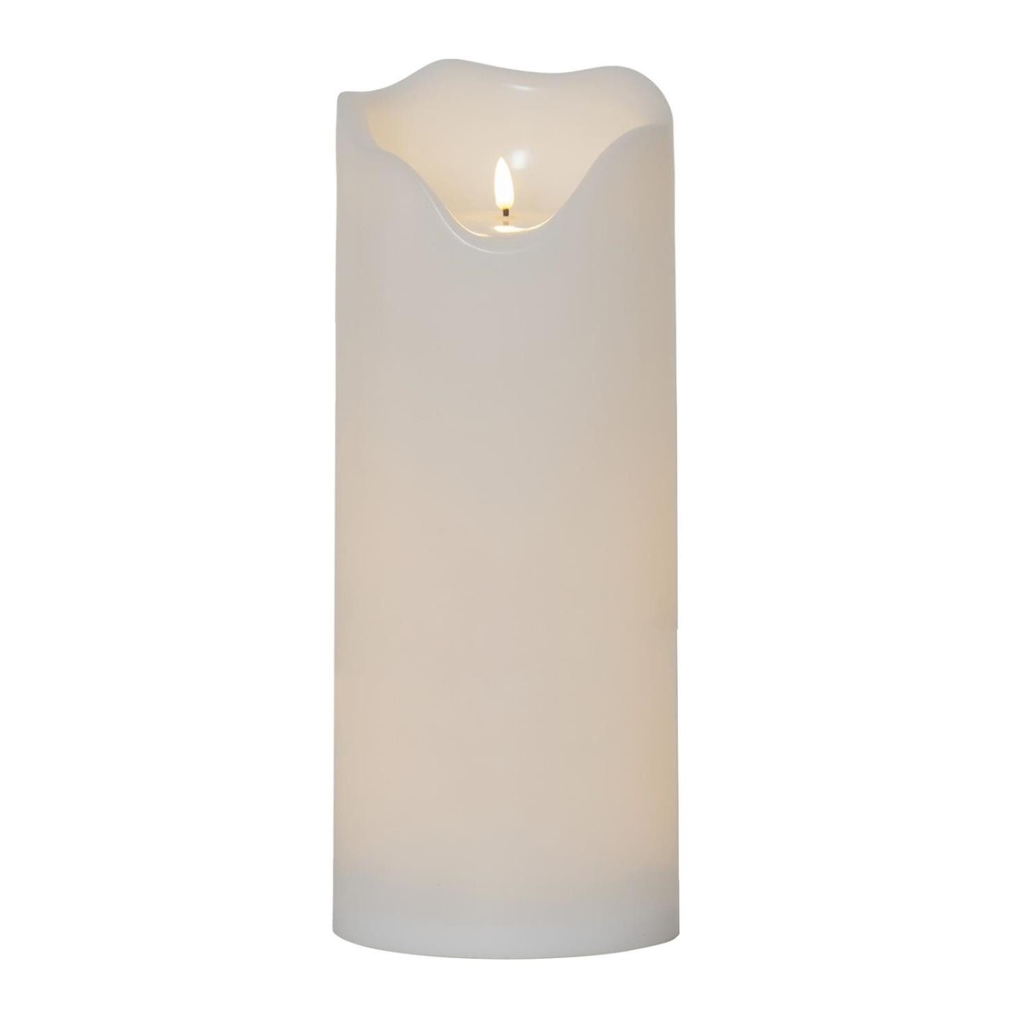 STAR TRADING LED-Kerze XXL Kerze Kunststoff günstig online kaufen