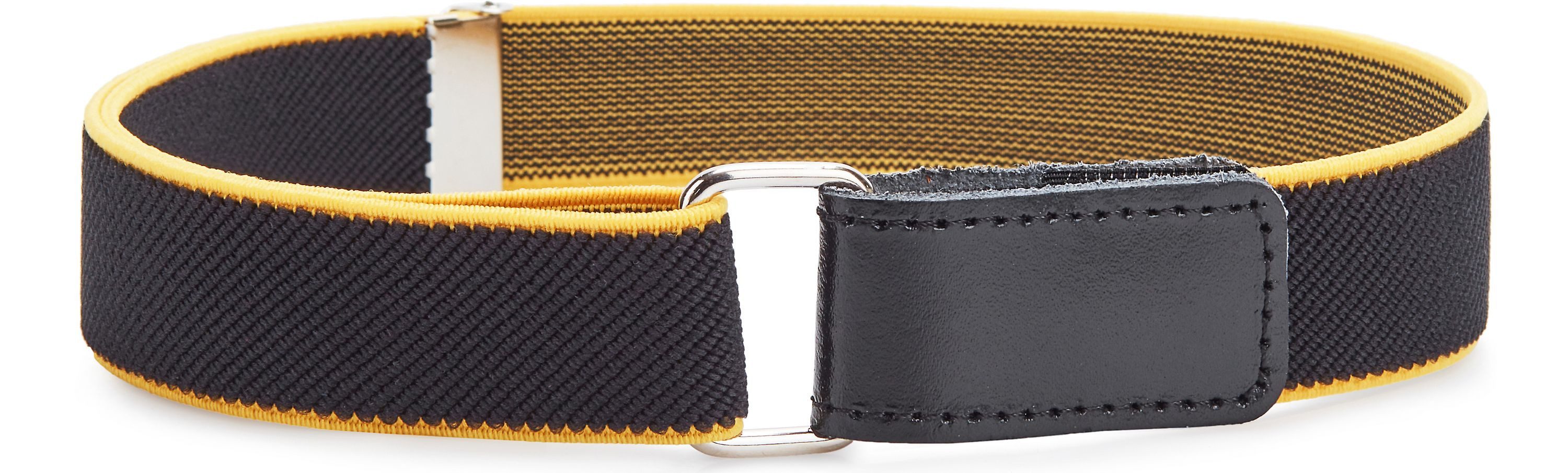 Ladeheid Stoffgürtel Kinder Gürtel Elastik-Gürtel 1-12 Jahre 34-90 cm P15 (1-St)