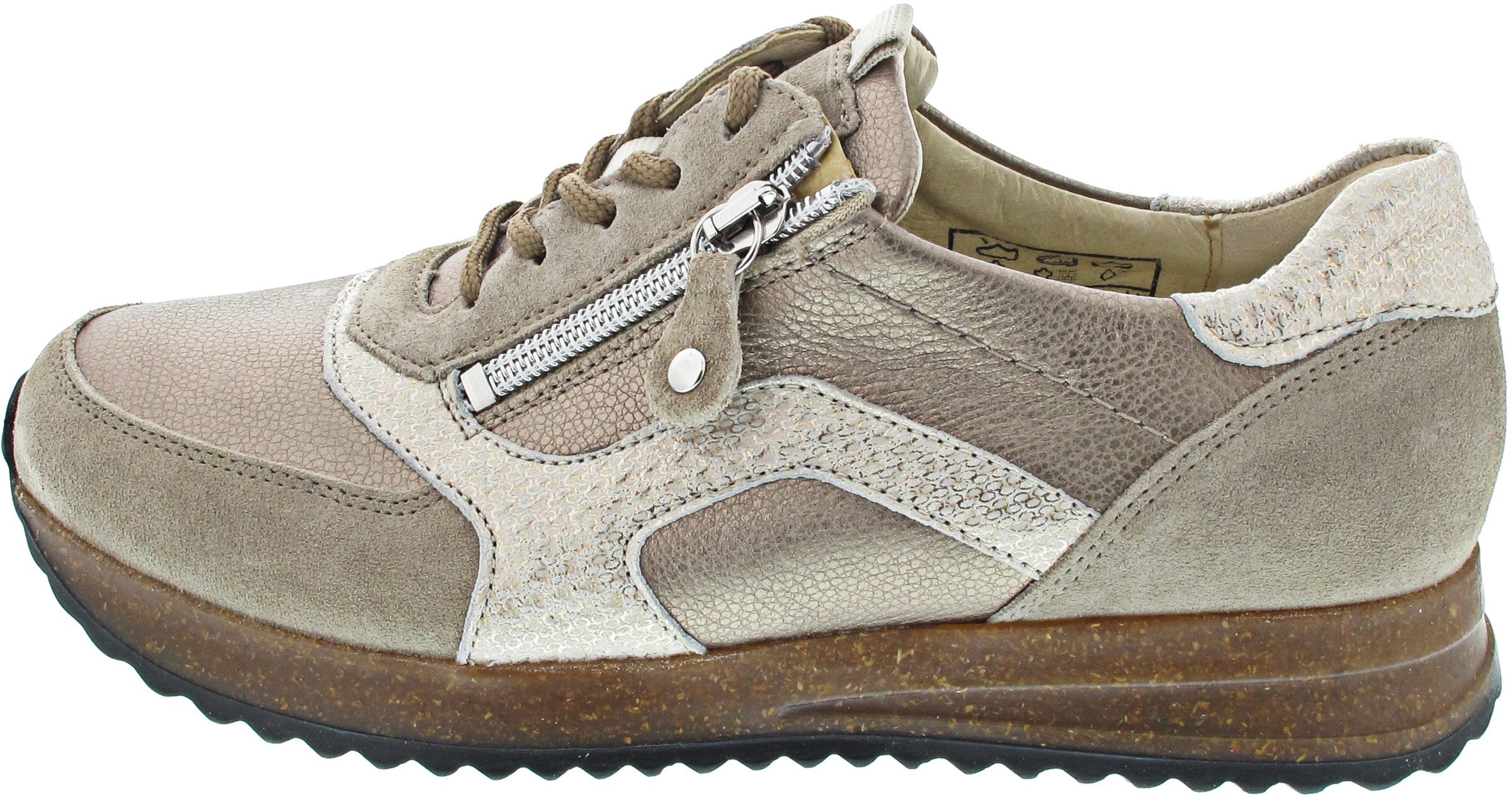 Schnürschuh