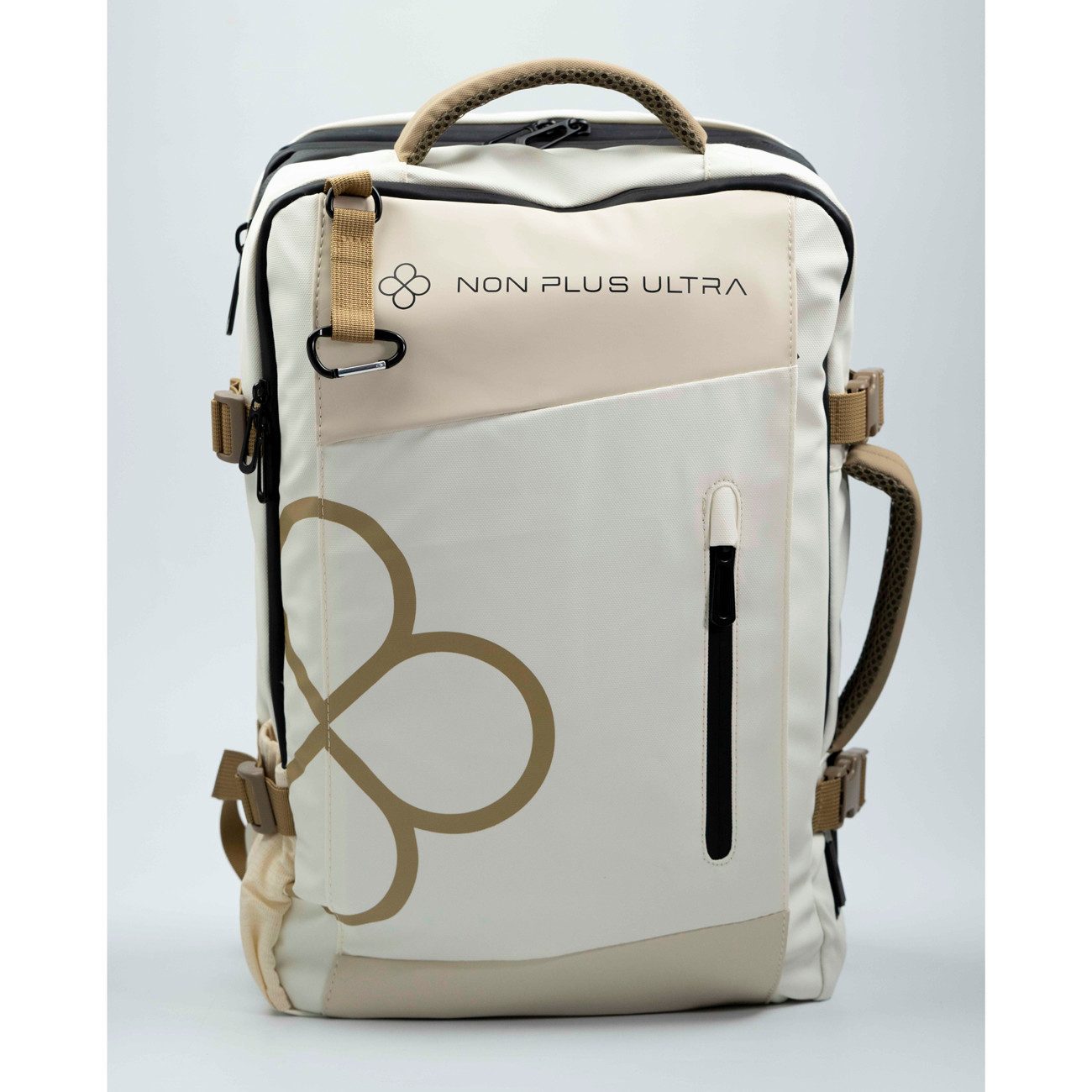 Ultron Notebookrucksack Ultron 478252 ultron Rucksack NPU 17",weiss/beige