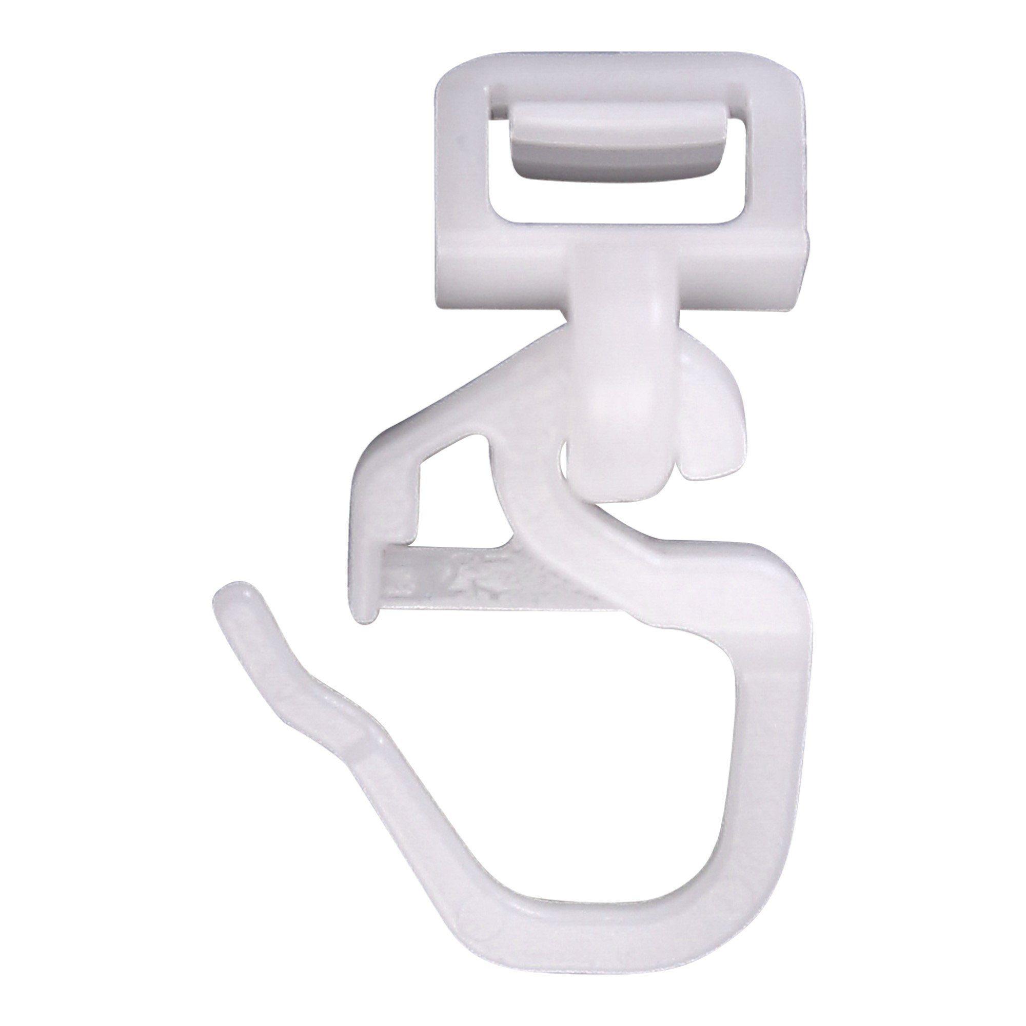 Deco-Raum Klick-Gleiter Click-Gleiter, für Gardinenschienen Vorhangschienen günstig online kaufen