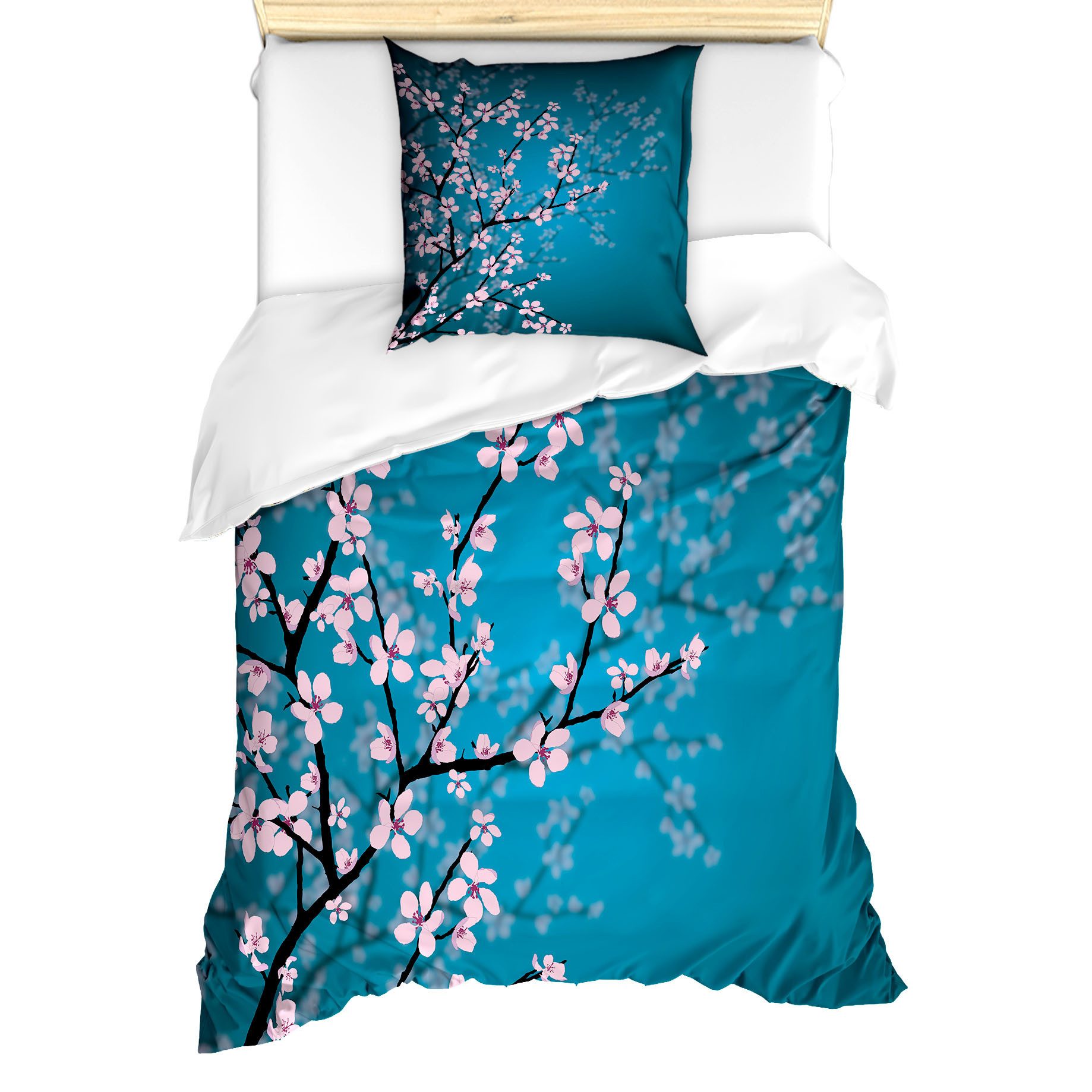 Abakuhaus Bettwäsche Milbensicher Allergiker geeignet mit Kissenbezug, Micr günstig online kaufen