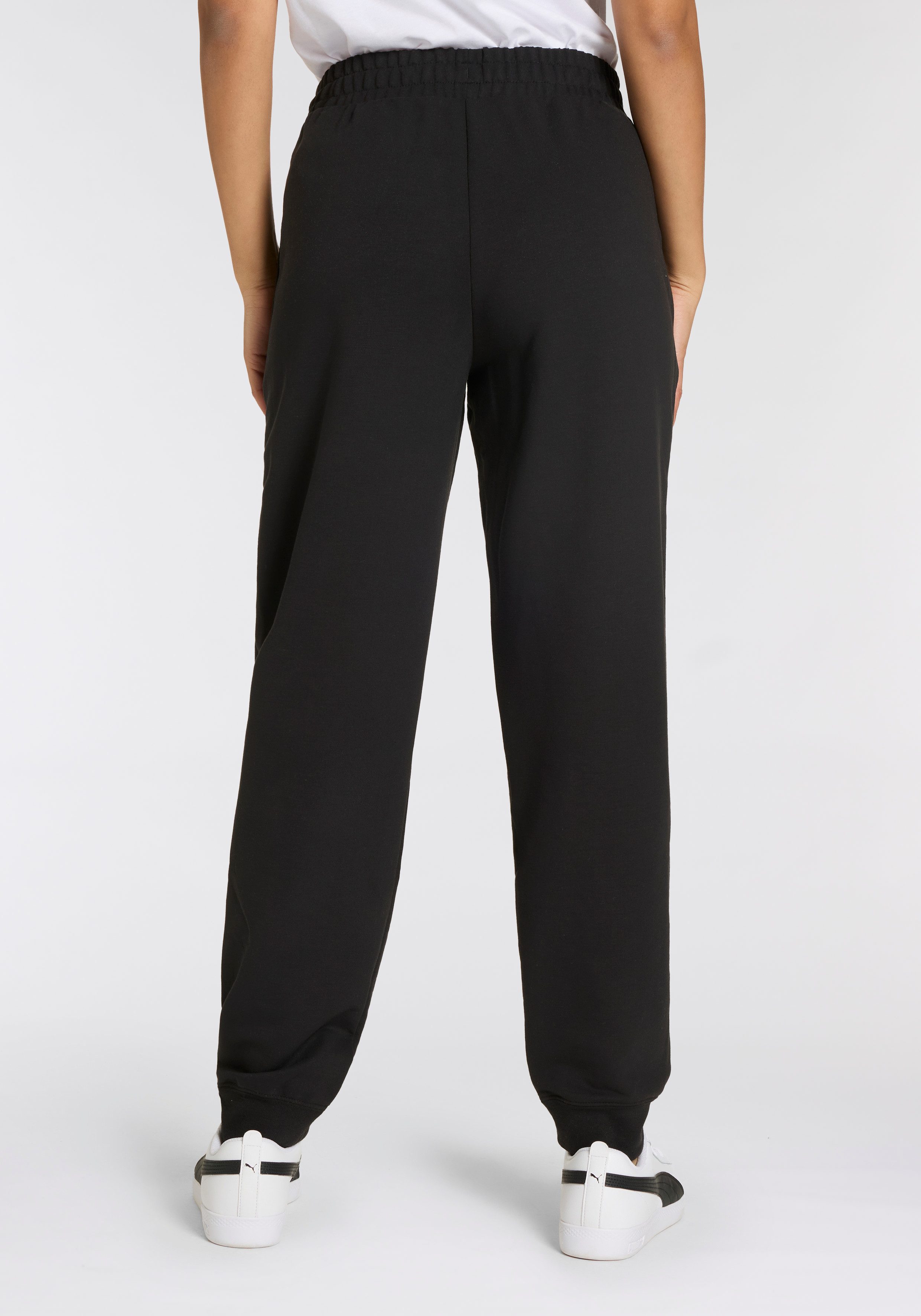 PUMA Trainingshose ESS SMALL NO. 1 LOGO LIGHTWEIGHT PANTS CL aus French Ter günstig online kaufen