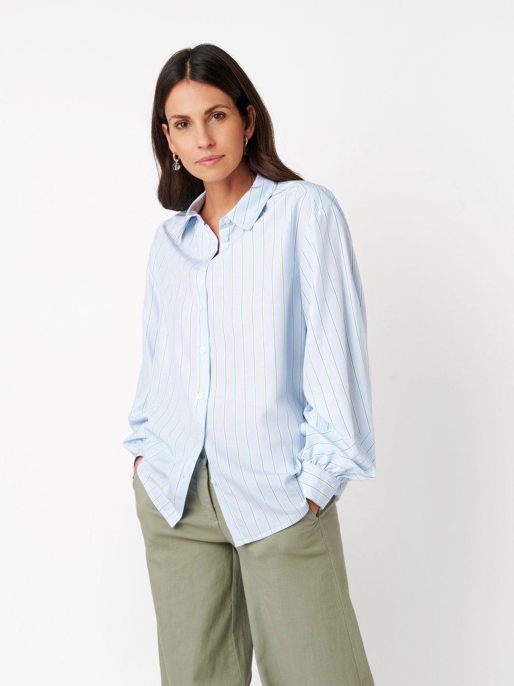 TONI Hemdbluse Barbie