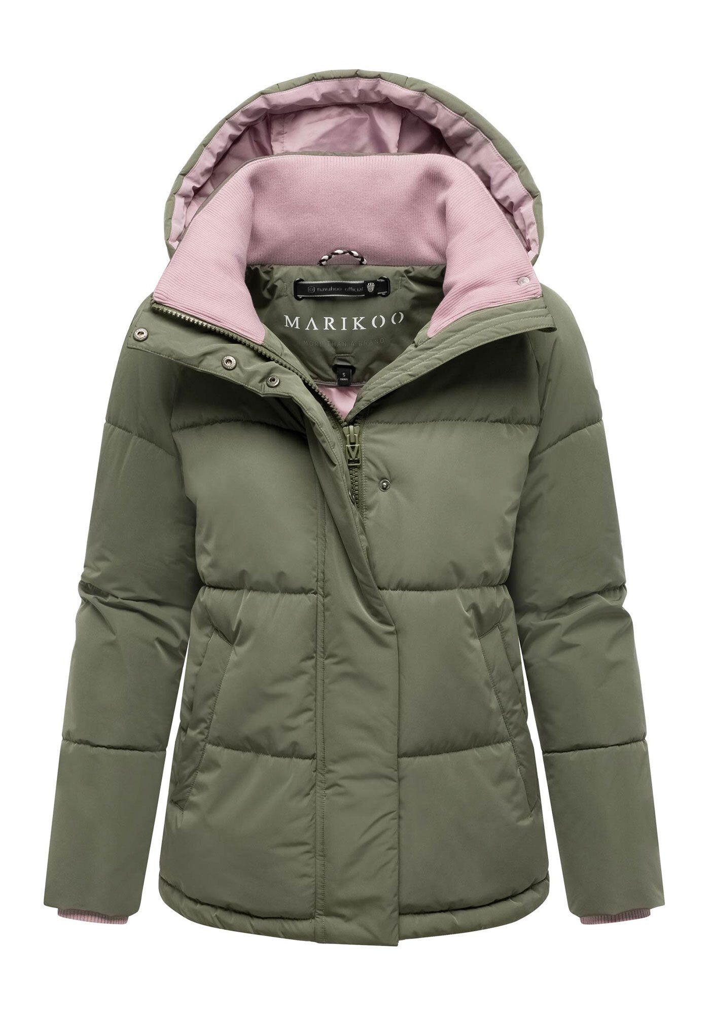 Winterjacke Omariaa