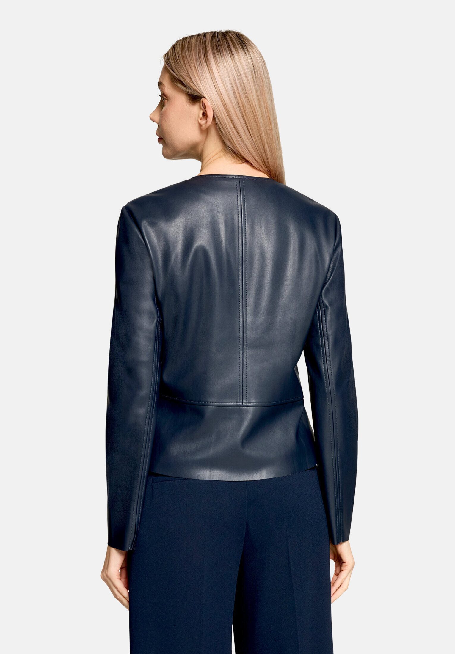 Betty Barclay Jackenblazer Damen mit Reißverschluss