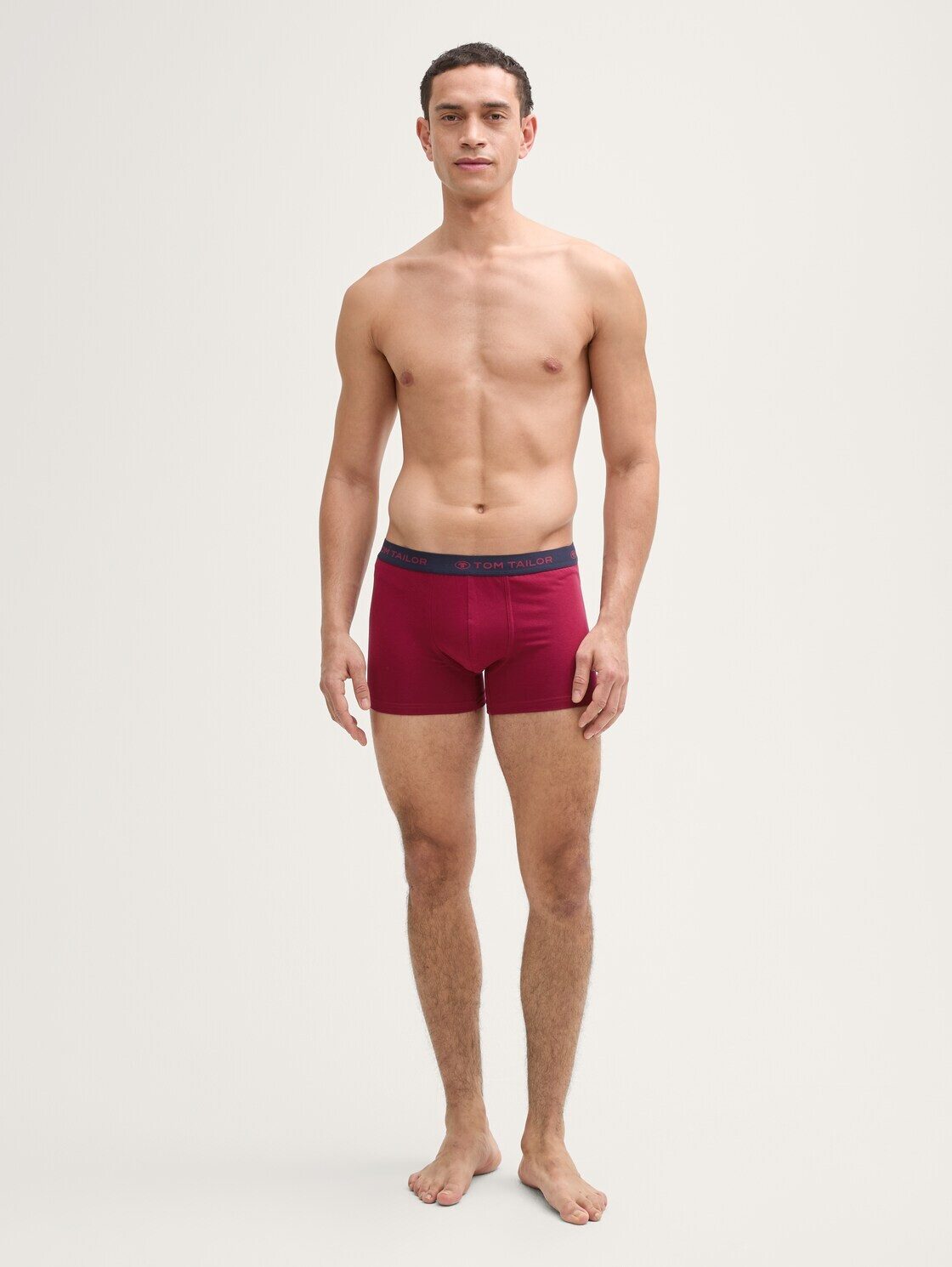 TOM TAILOR Boxershorts Kurze Boxershorts im günstig online kaufen