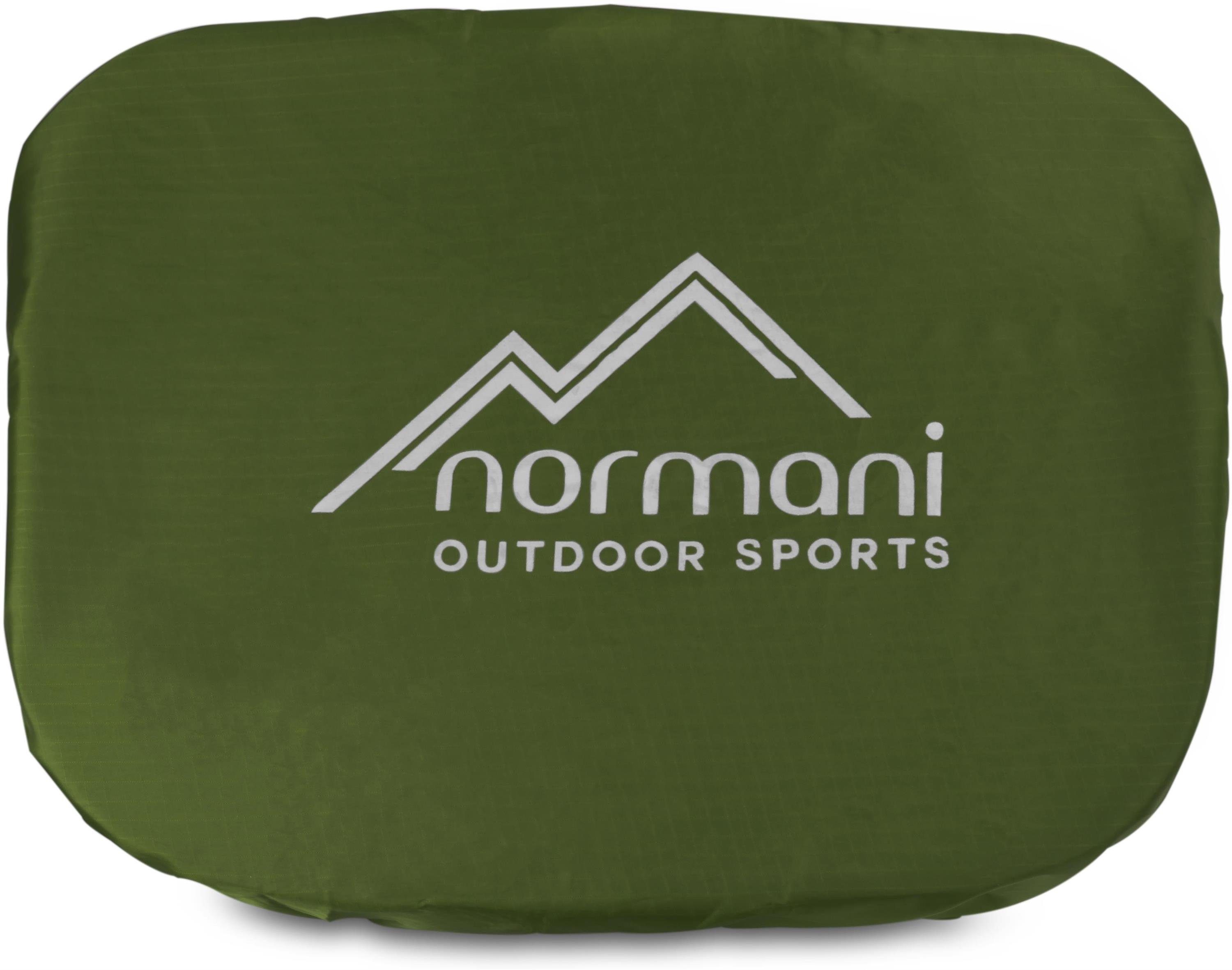 normani Fahrradkorb Regenüberzug für Fahrradkörbe BiCage, Regenhülle Fahrradkorb, wasserdichte Universalabdeckung Regenhaube