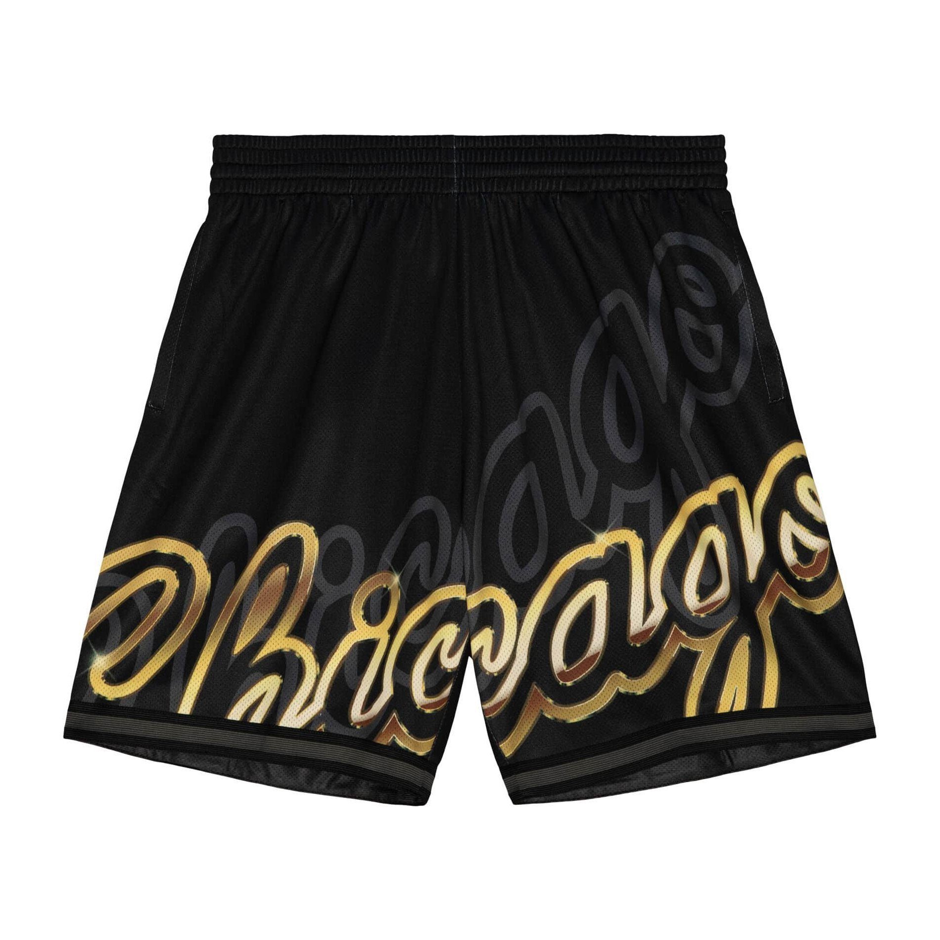 Mitchell & Ness Shorts Big Face günstig online kaufen