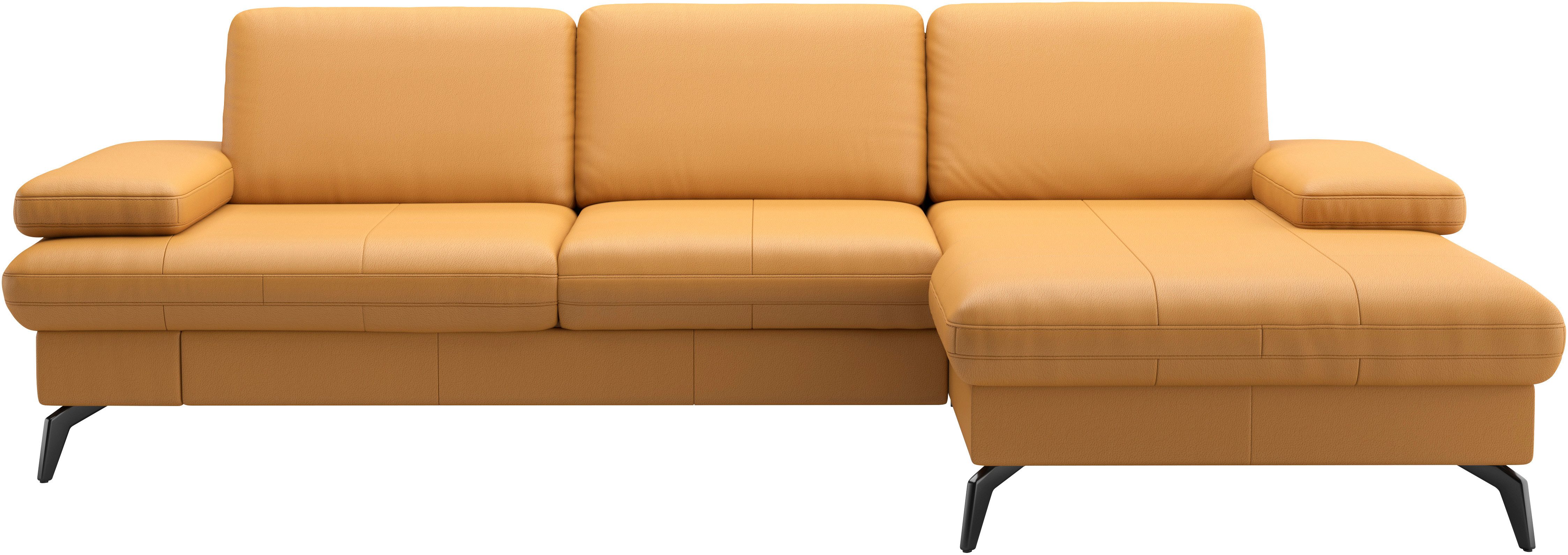 sit&more Ecksofa Morris L-Form, inkl. Sitztiefenverstellung, günstig online kaufen