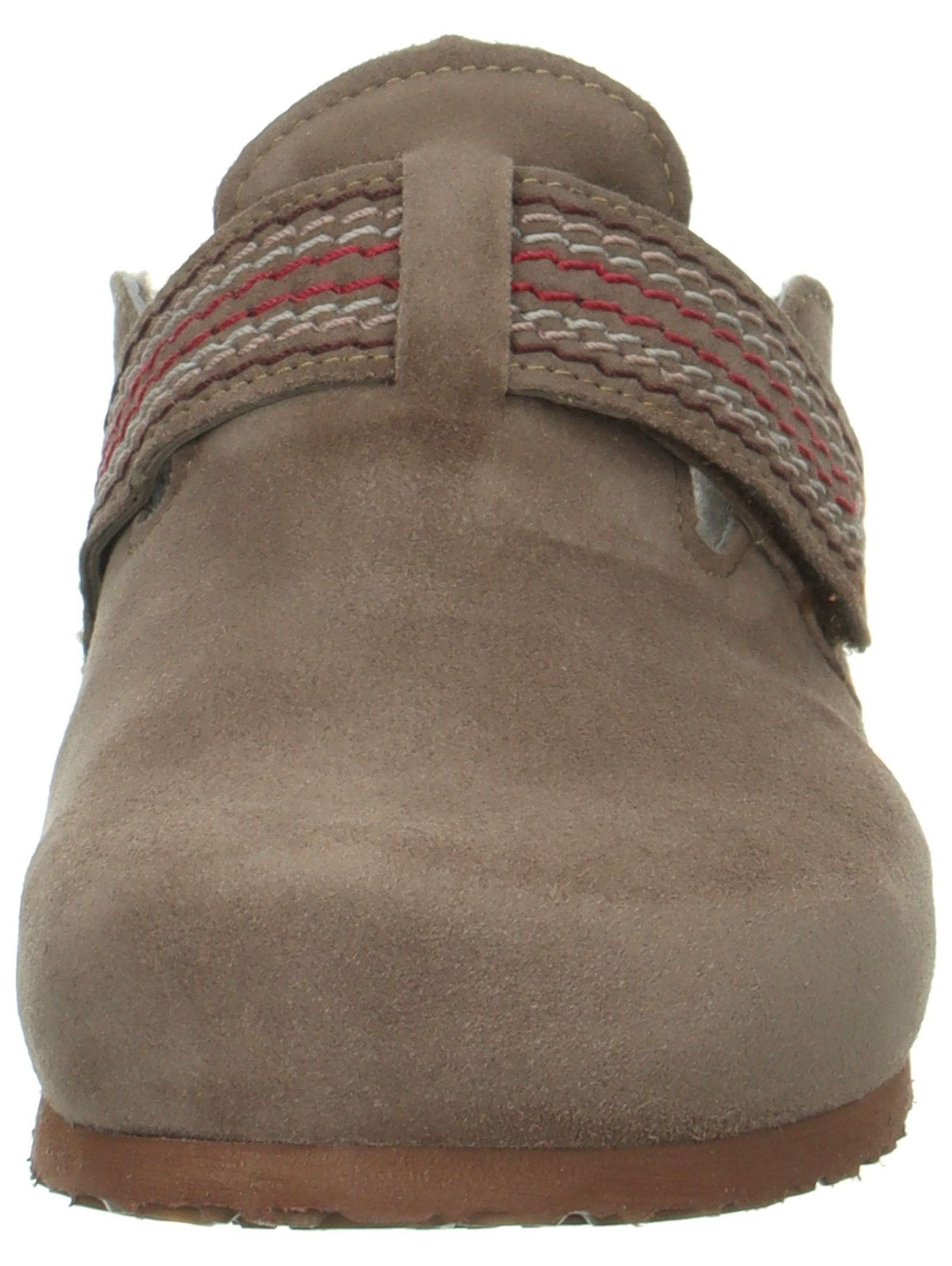 Think! Think! Pantoletten Veloursleder Pantolette