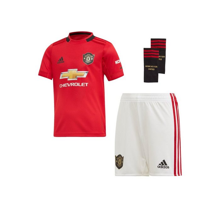 adidas Performance Fußballtrikot Manchester United Minikit Home 2019/2020