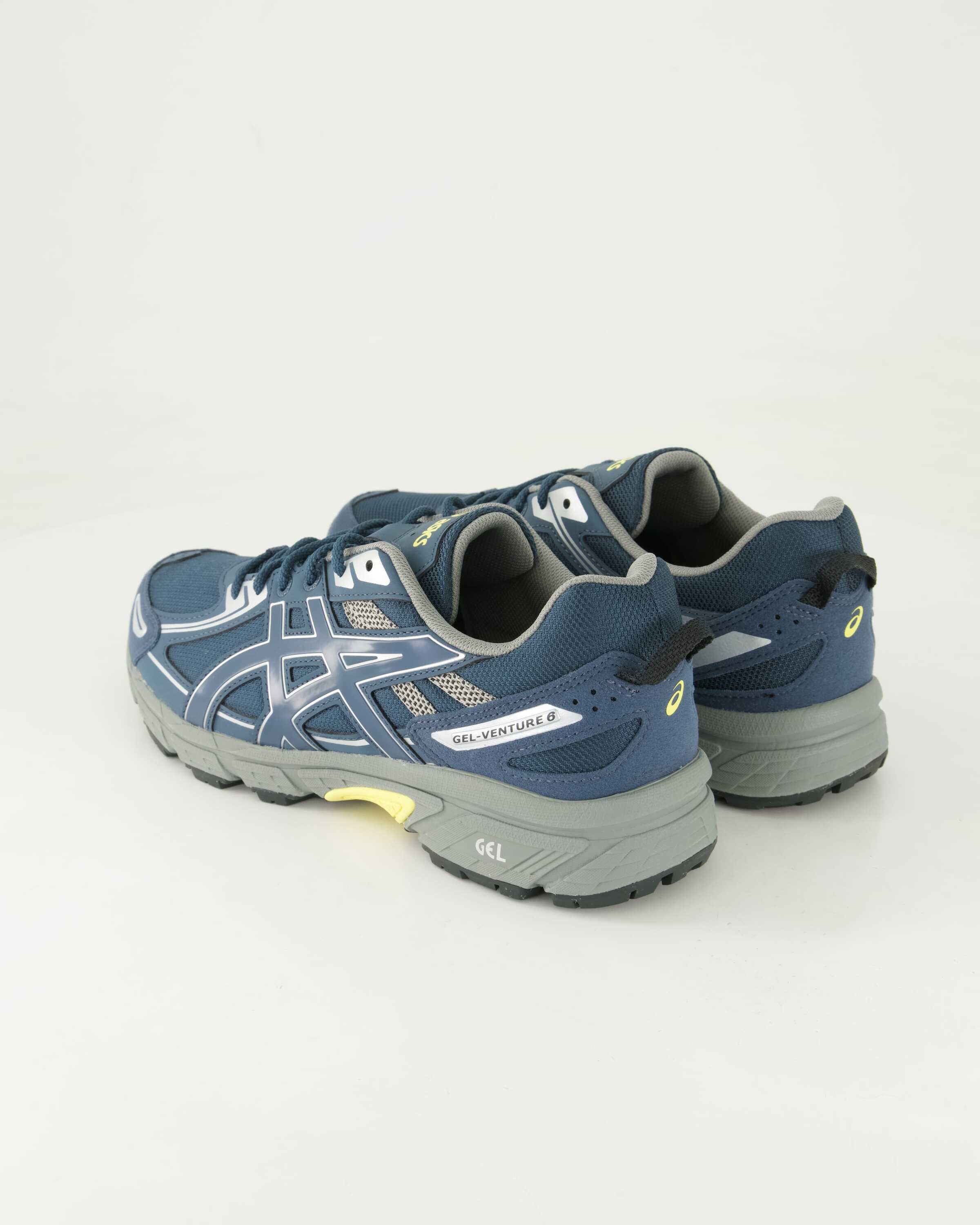 Asics Gel Venture 6 Raw Sneaker Obermaterial: Textil und Sonstiges Material
