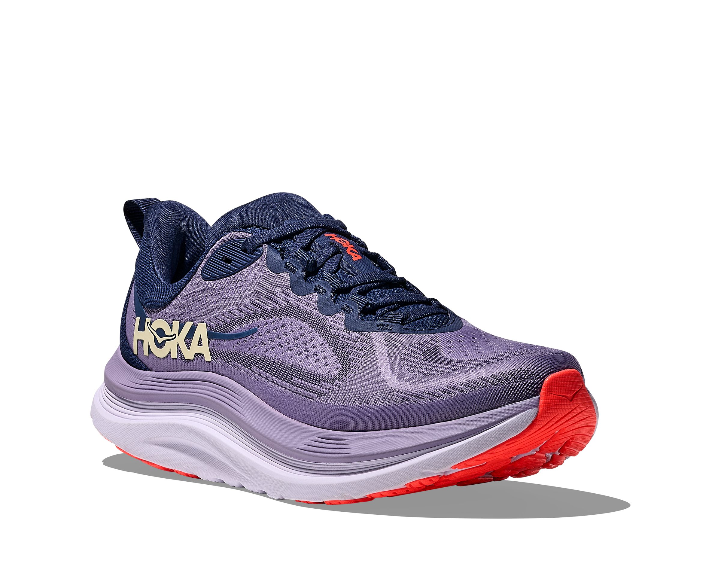 Hoka One One Kawana 3 Walkingschuh Walkingschuh, mit leicht profilierter Gummilaufsohle