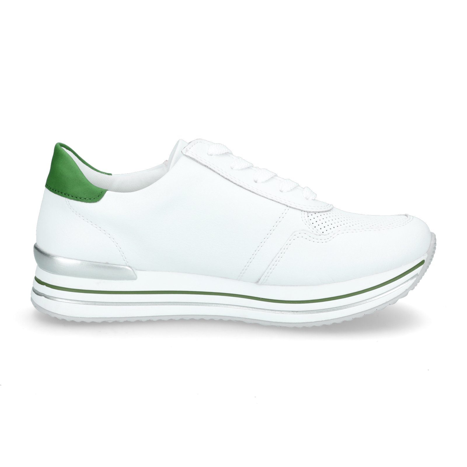 Remonte Remonte Damen Sneaker weiß Sneaker
