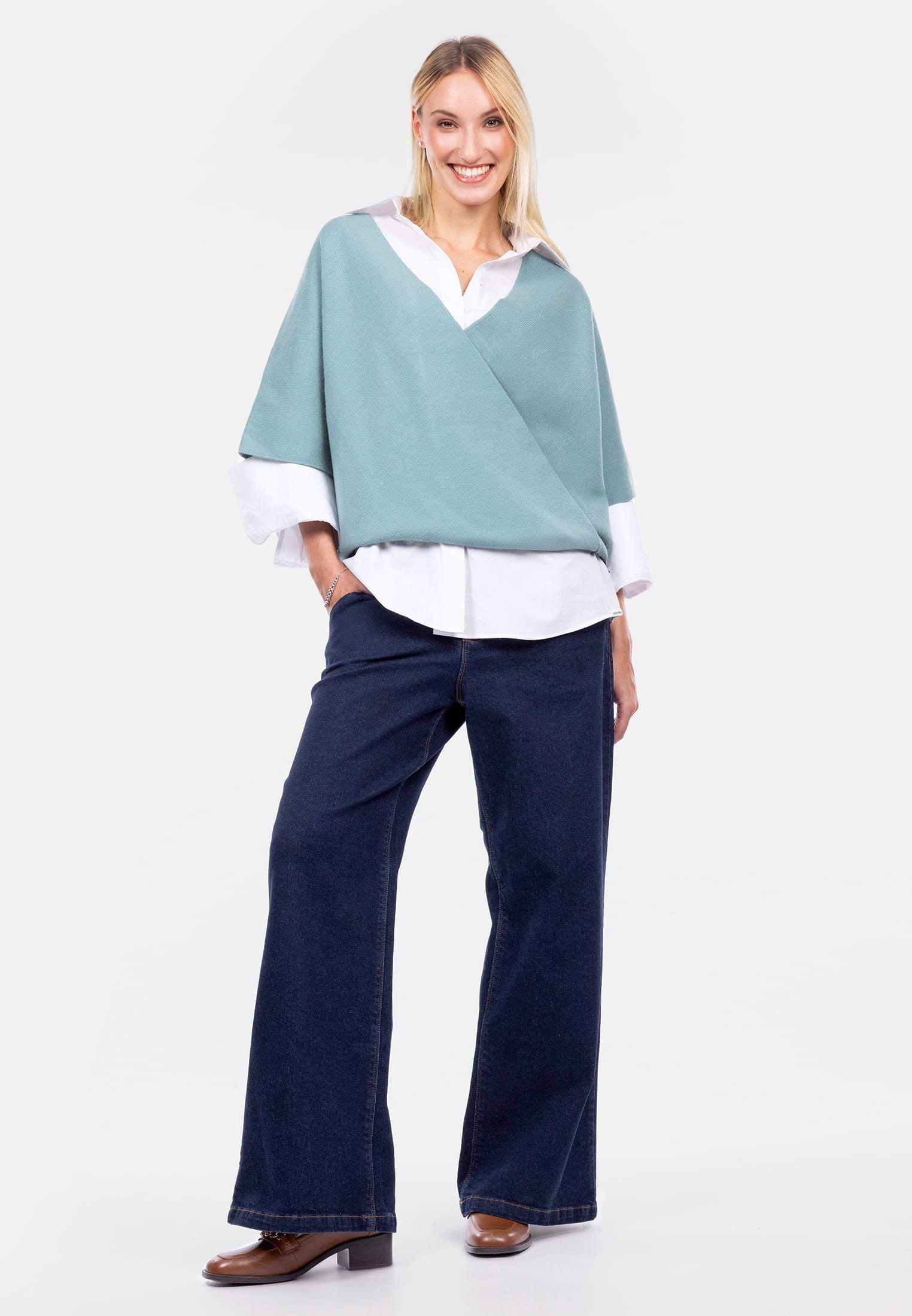 SURI FREY Weite Jeans SFY Freyday günstig online kaufen