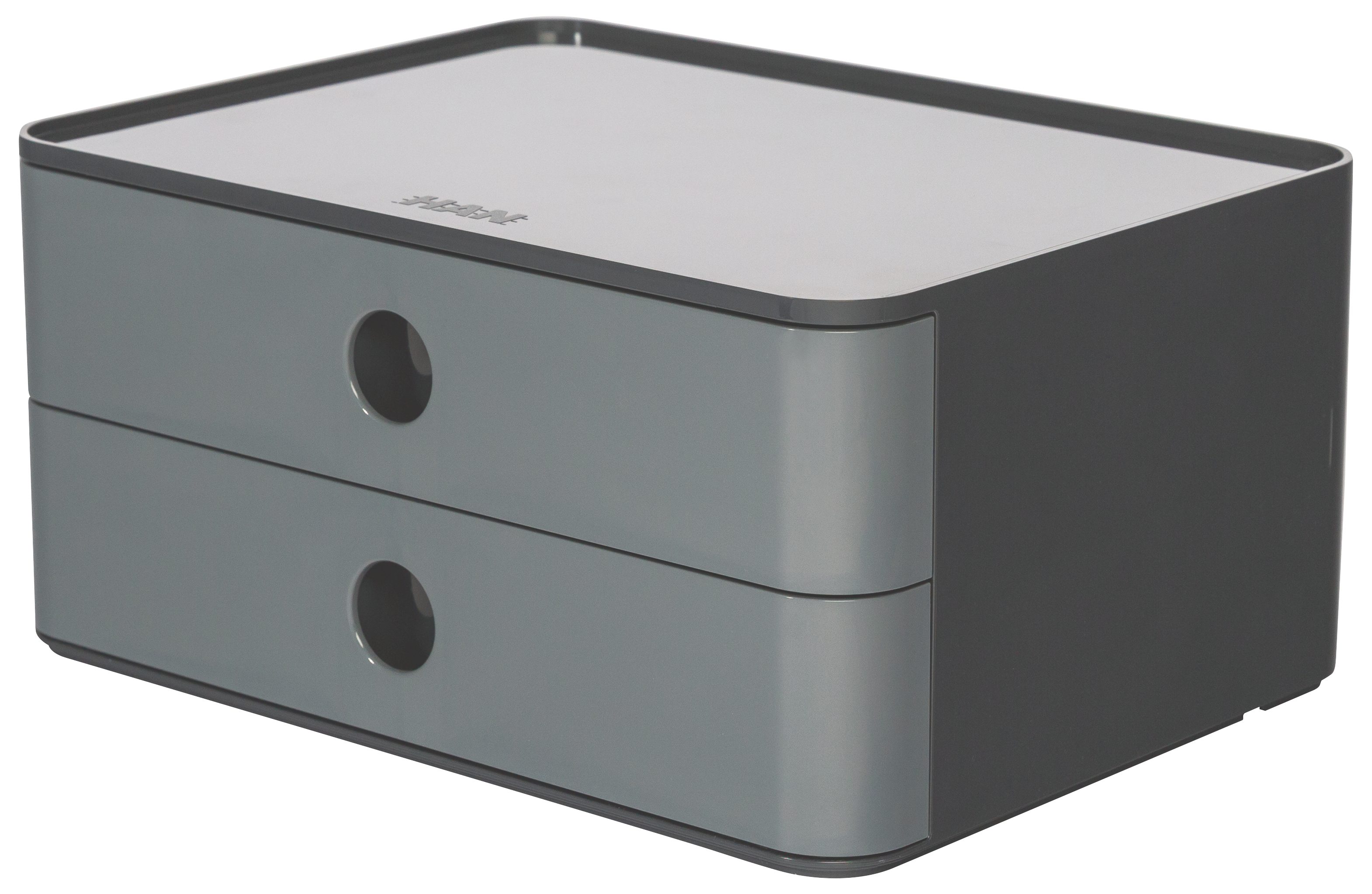 HAN Schubladenbox 1120-19D SMART-BOX ALLISON - Dunkelgrau