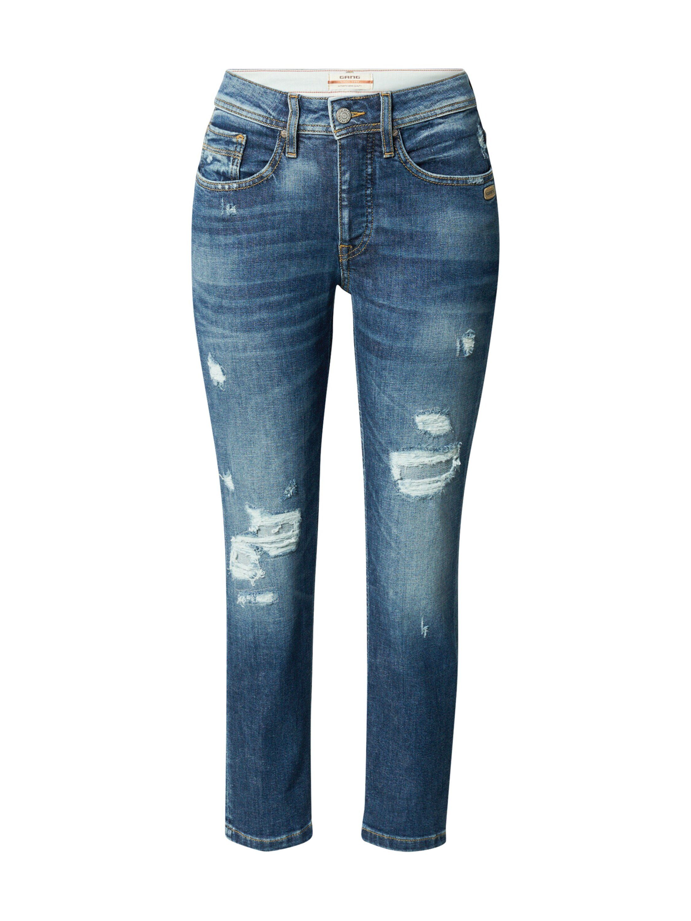 GANG Detail (1-tlg) 7/8-Jeans NICA Weiteres