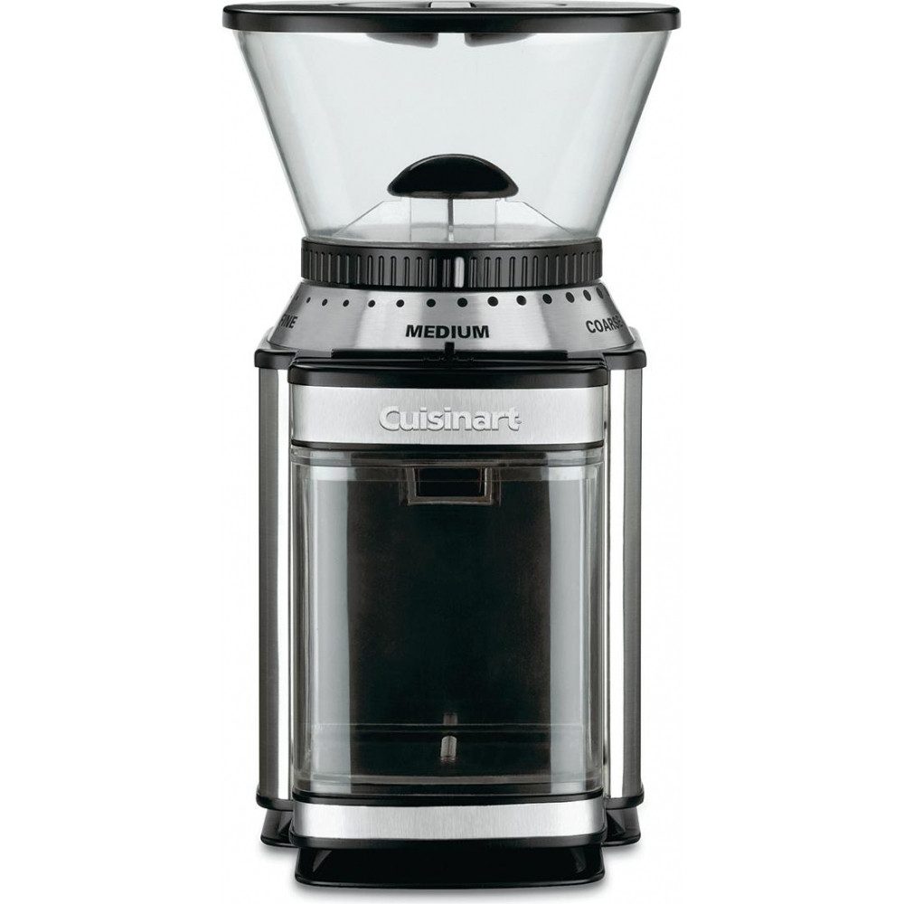 Cuisinart Heißluftfritteuse DBM8V2E, Hochwertiges Mahlwerk für frischen Kaffee