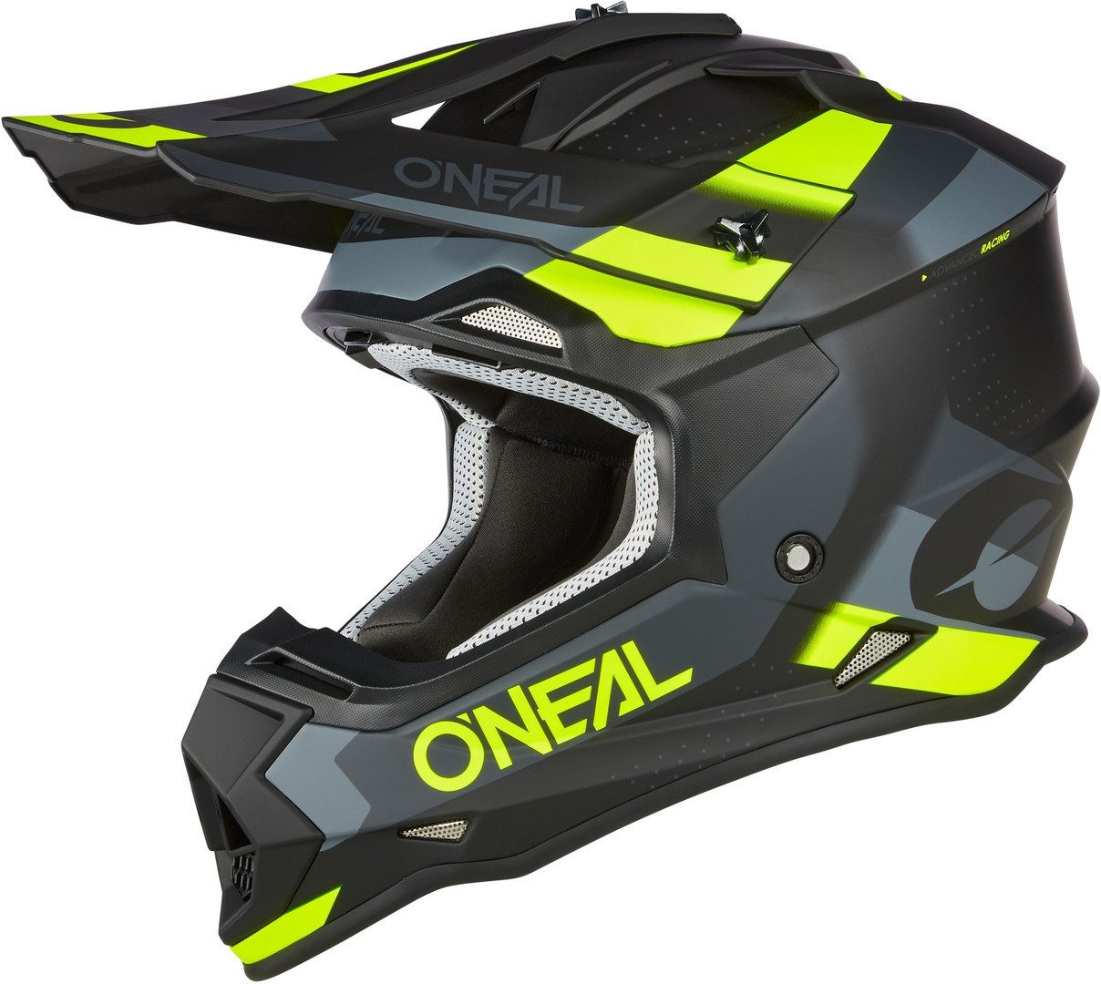 O’NEAL Motocrosshelm 2Series Spyde V23 Motocross Helm, Absorbierend