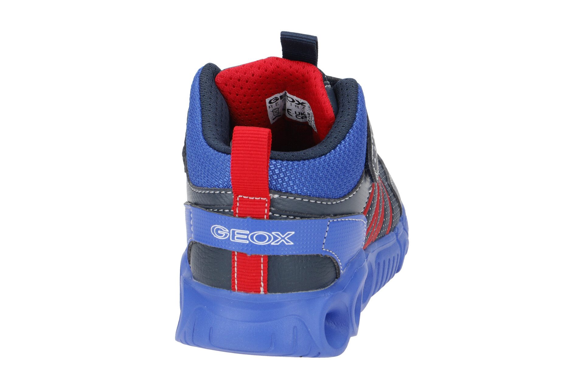Geox J26GAA 0FUCE C4226 Stiefel