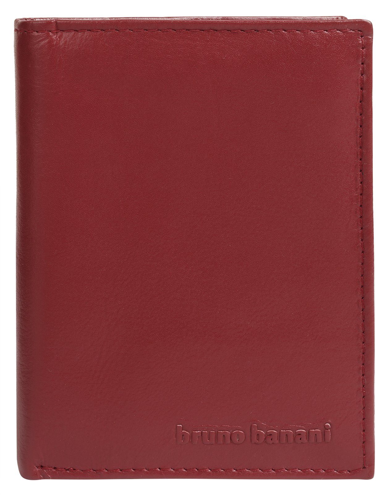 Bruno Banani Geldbörse, echt Leder günstig online kaufen