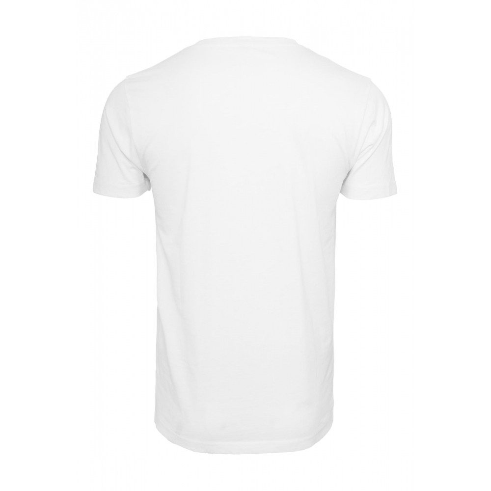 Merchcode T-Shirt acdc Back In Black günstig online kaufen