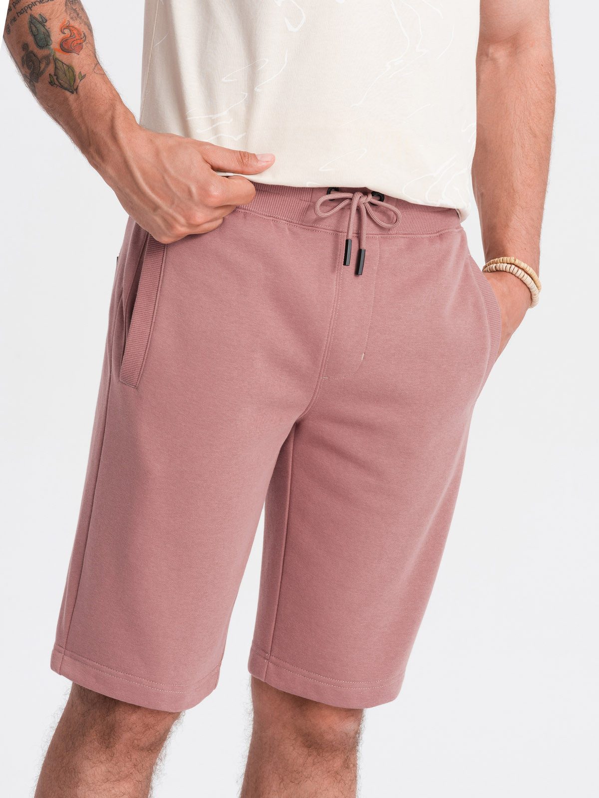 THÉÂTRE D OMBRES Sweatshorts Sweatshorts BASIC günstig online kaufen