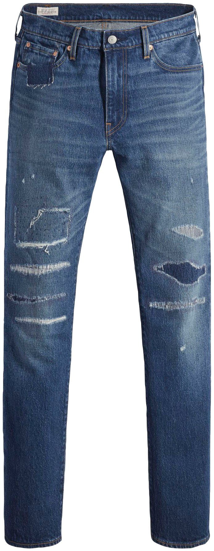 Slim-fit-Jeans DESTRUCTED 511 Levi's® INDIGO DARK