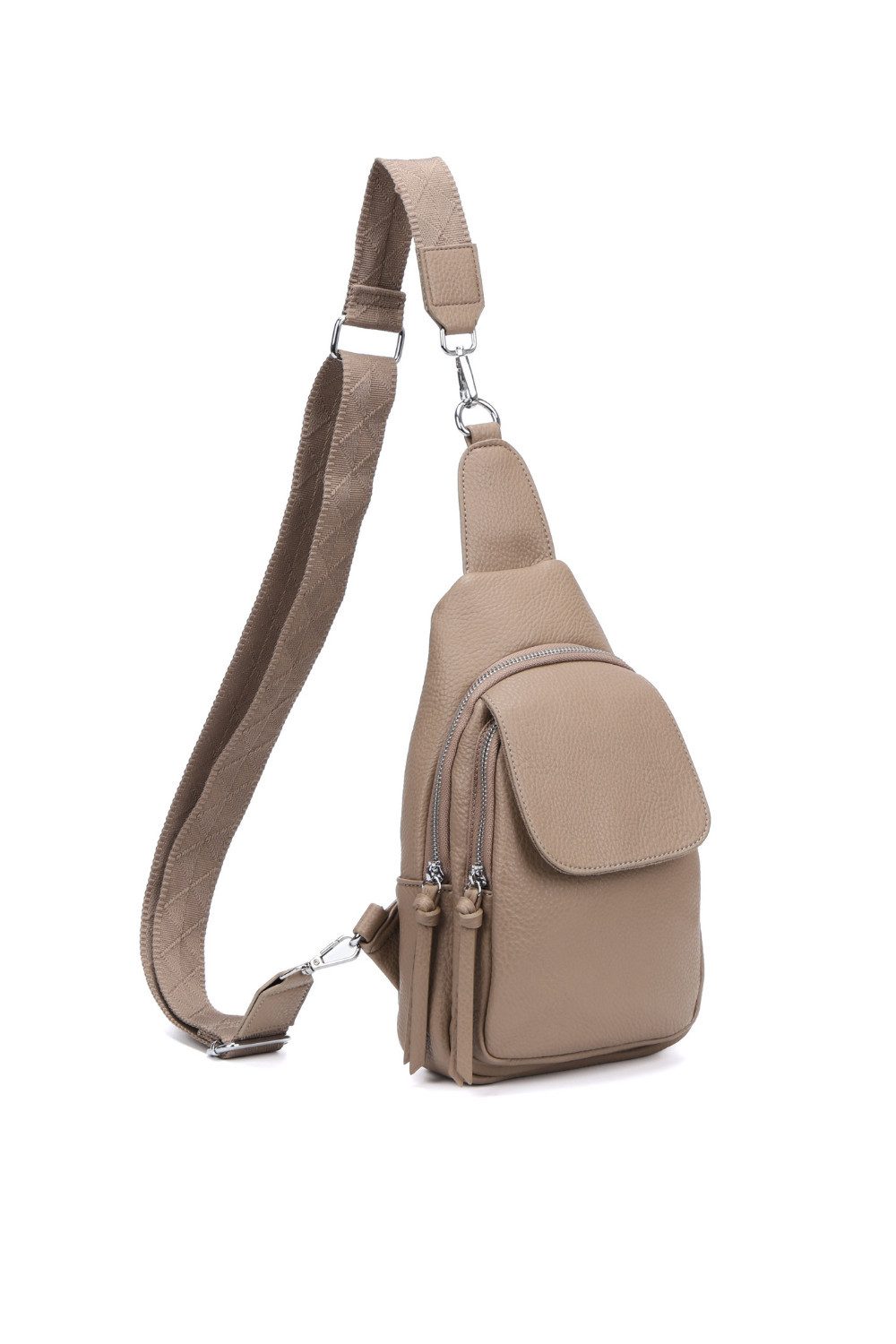 BRISE TASCHE Schultertasche UrbanCharm Damen Crossbody günstig online kaufen