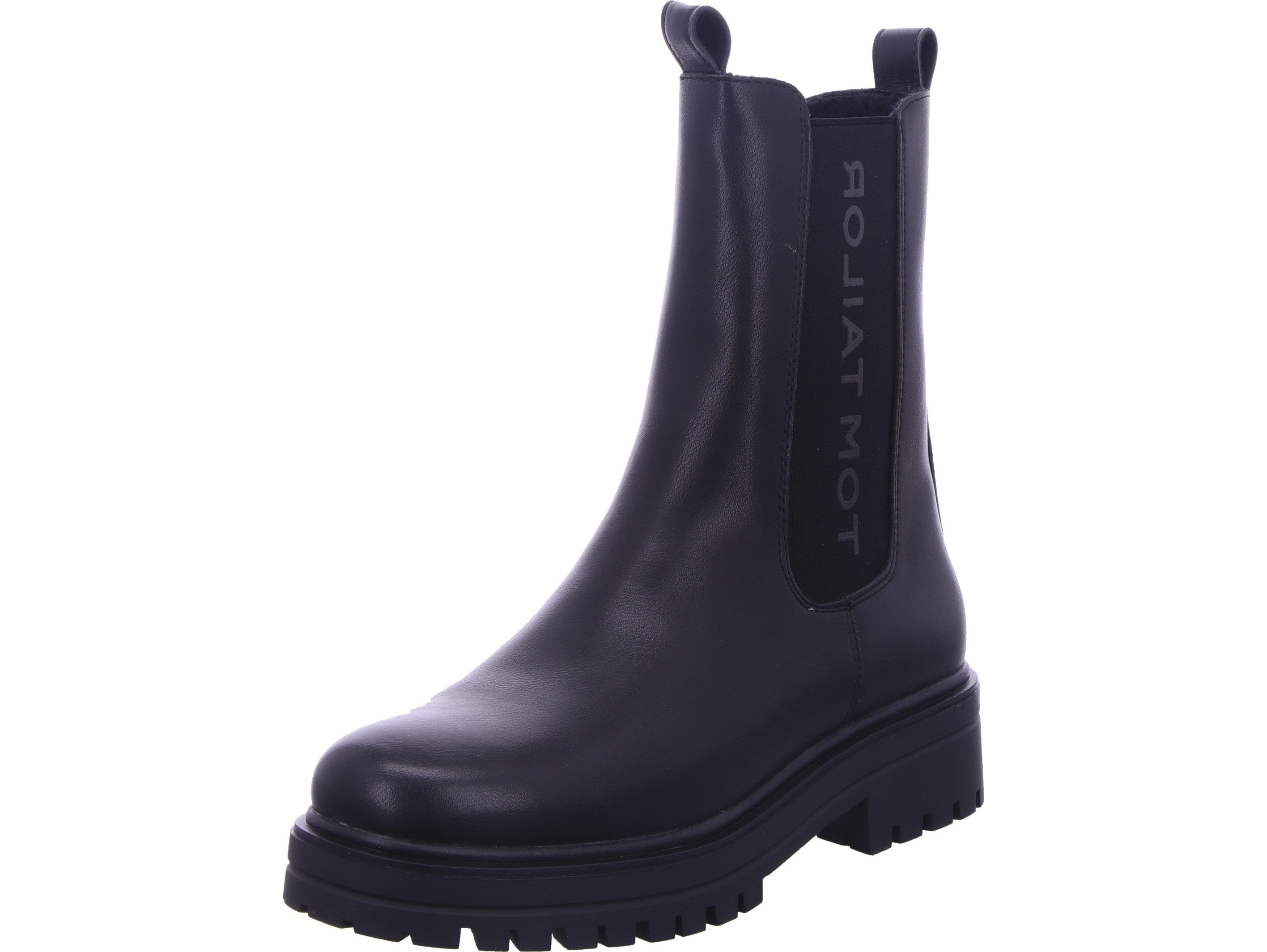 TOM TAILOR Reißverschlussstiefel günstig online kaufen