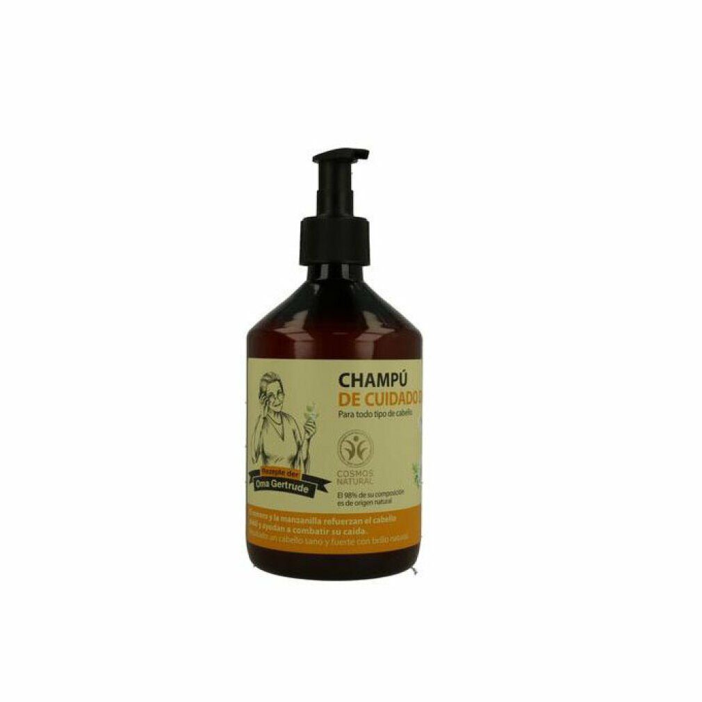 Oma Gertrude Haarshampoo Großmutter Gertrude Champu Uso Diario 500ml