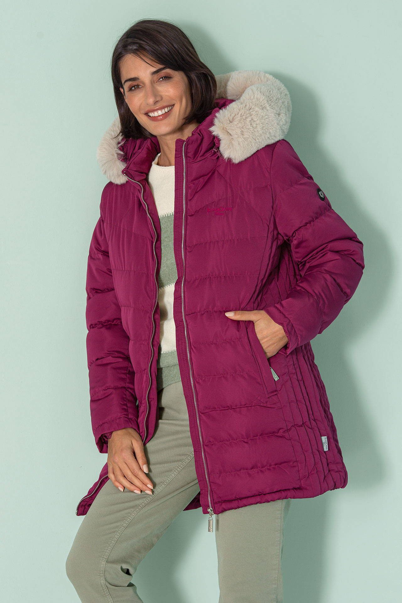Compass Winterjacke günstig online kaufen