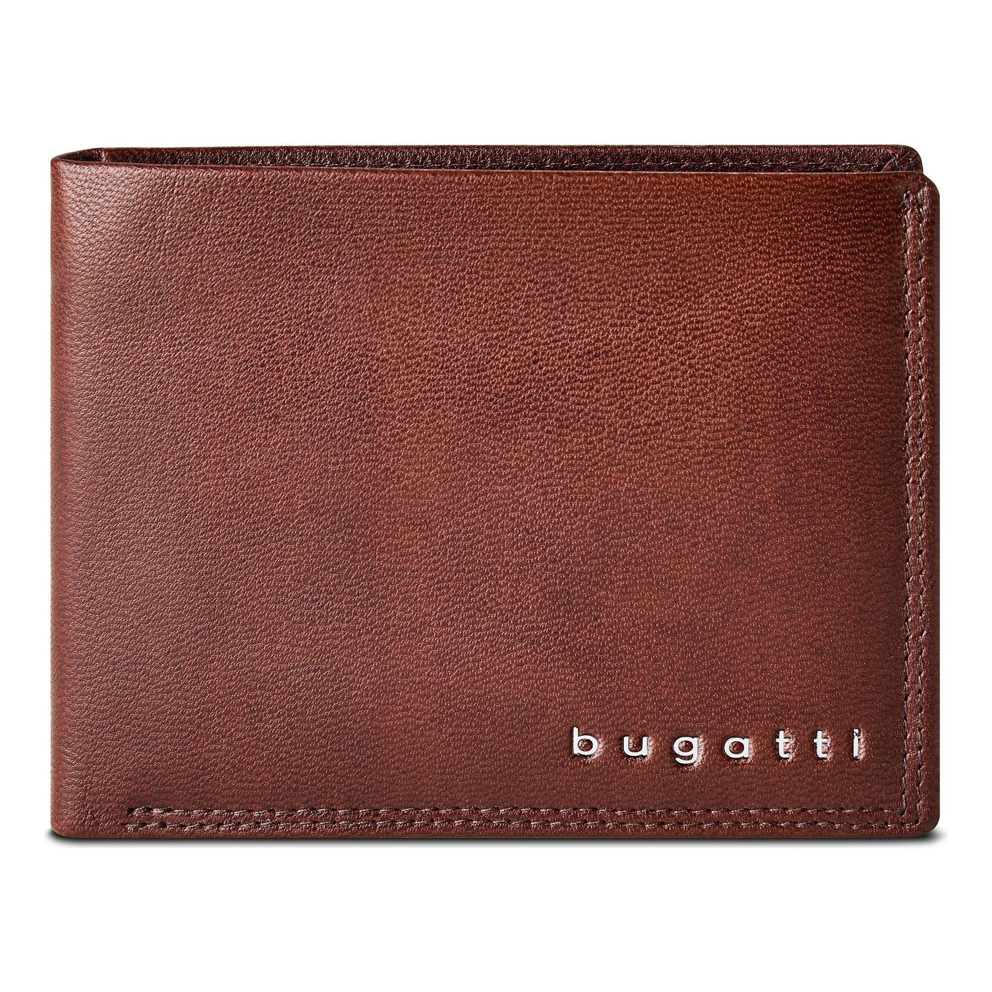bugatti Geldbörse Valencia, Leder