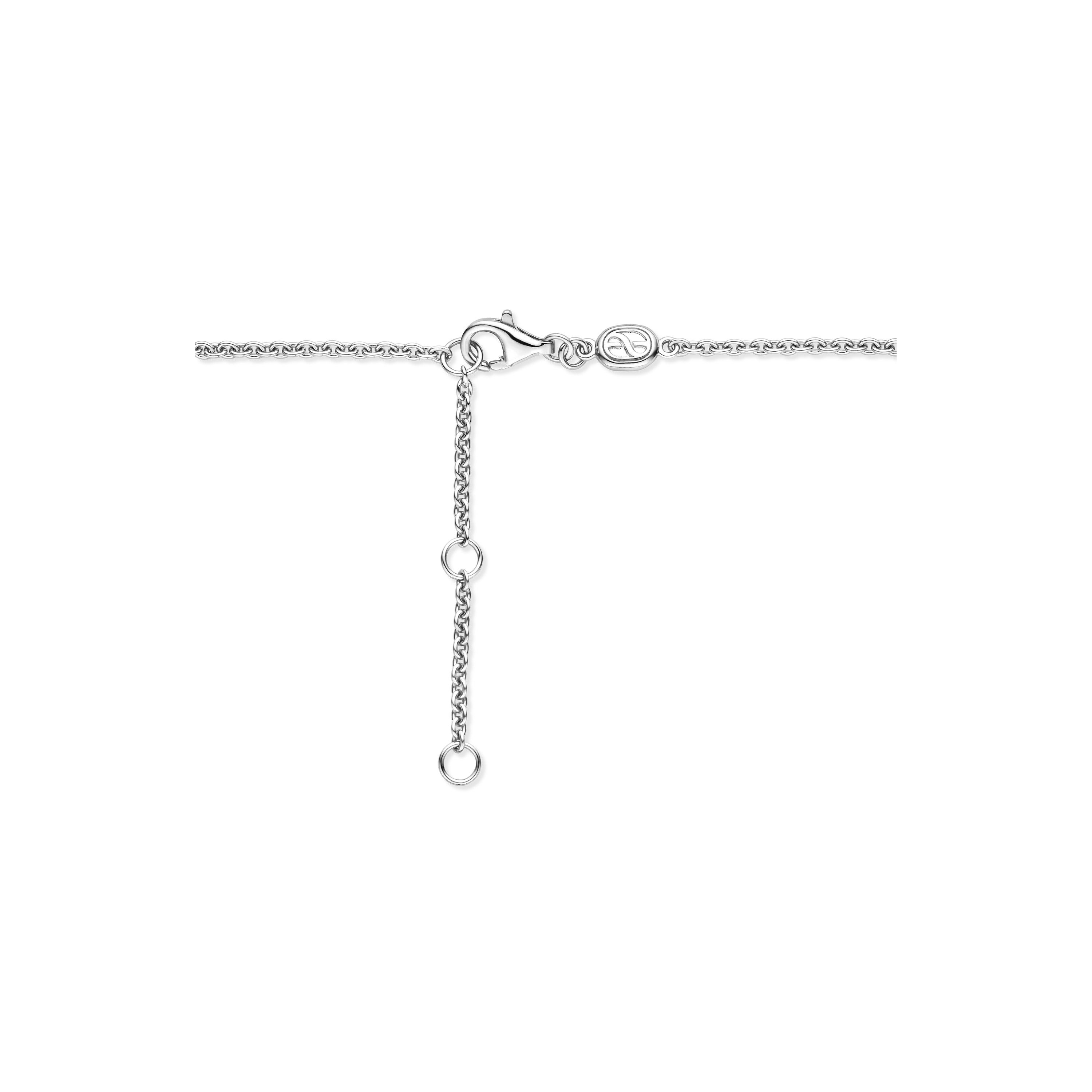 TI SENTO - Milano Armband Glided 925er Sterlingsilber