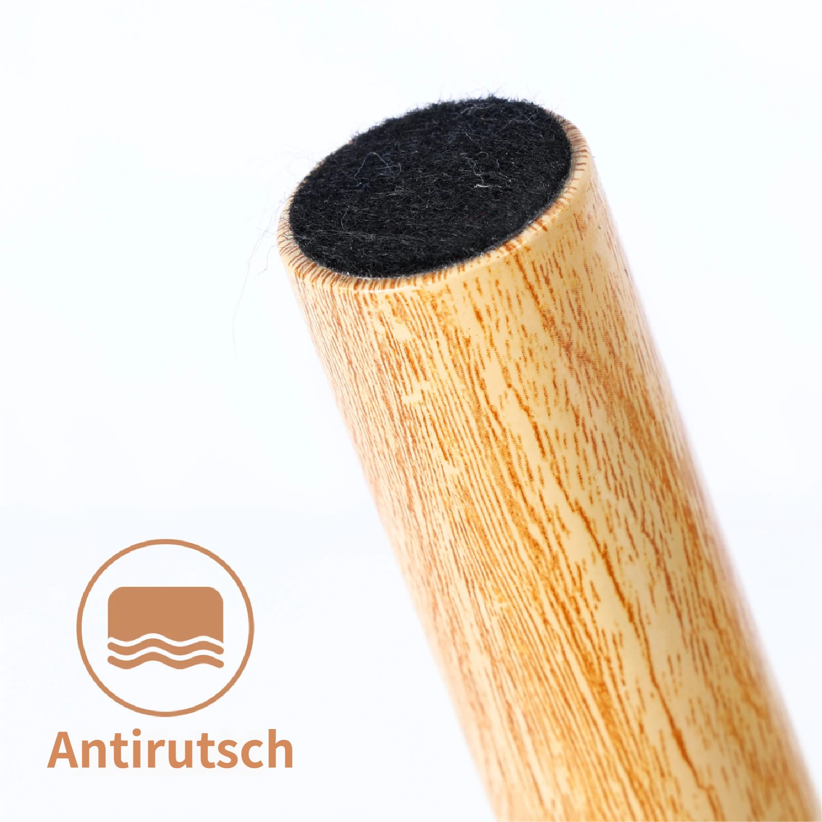 Rutaqian Couchtisch Wohnzimmer Tisch in Wolkenform, 100x50x41 cm Beistelltisch modern, Wolkenförmiger Couchtisch mit 68kg Tragkraft