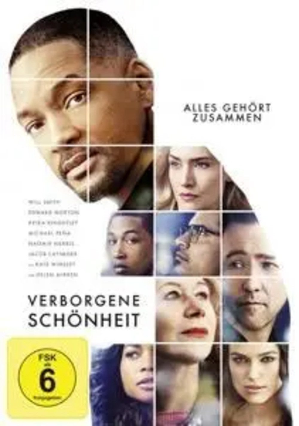 DVD Verborgene Schönheit