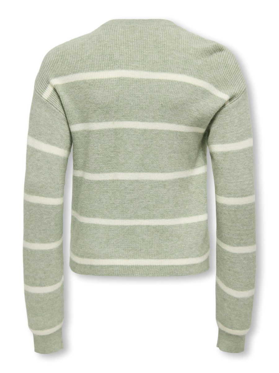 KIDS ONLY Strickpullover KOGFRANCA SHORT sehr weich, legerer Schnitt – Bild 2 von 5