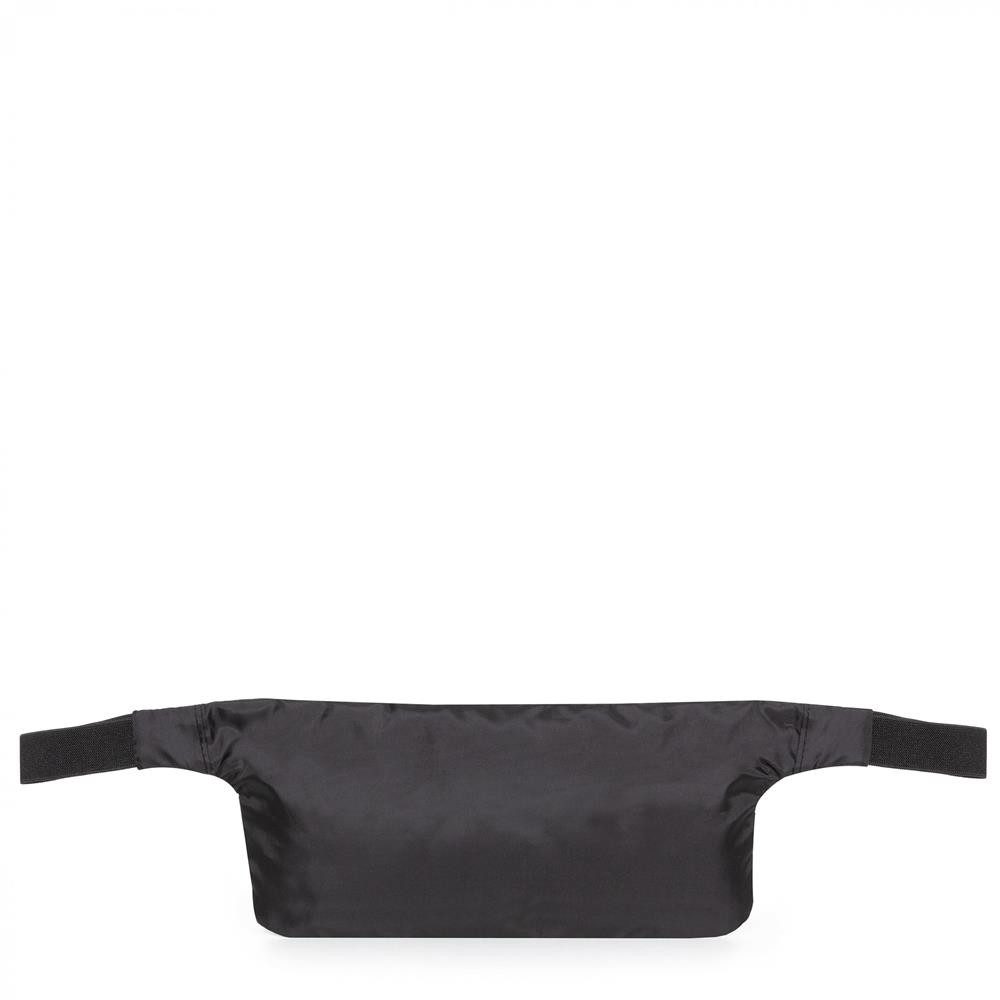 Eastpak Bauchtasche SAFEWAIST, Black, 12,5x27 cm, Gürteltasche in Schwarz