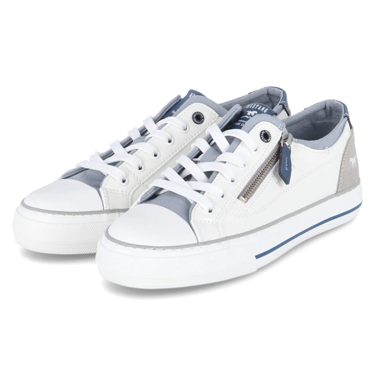 MUSTANG Low Sneaker Sneaker günstig online kaufen
