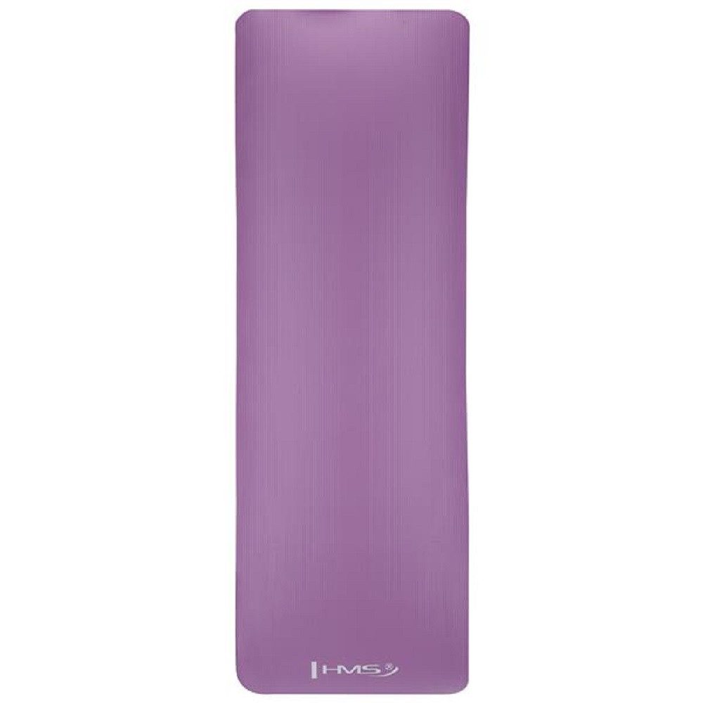 COFI 1453 Yogamatte Gymnastikmatte Bodenmatte Yogamatte Pilates Fitness 183x61x1cm lila