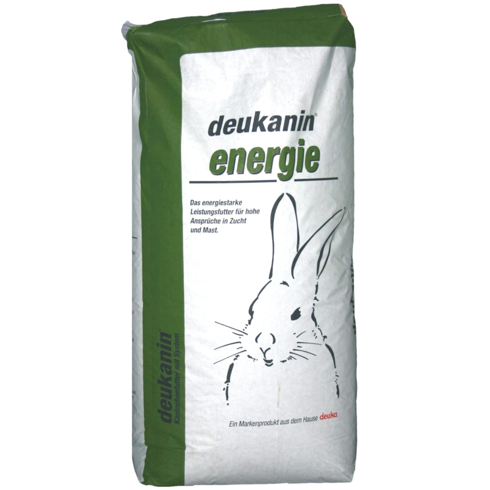Deuka Deukanin Energie (Kaninchen) Pellets, Hauptfutter für: Kaninchen