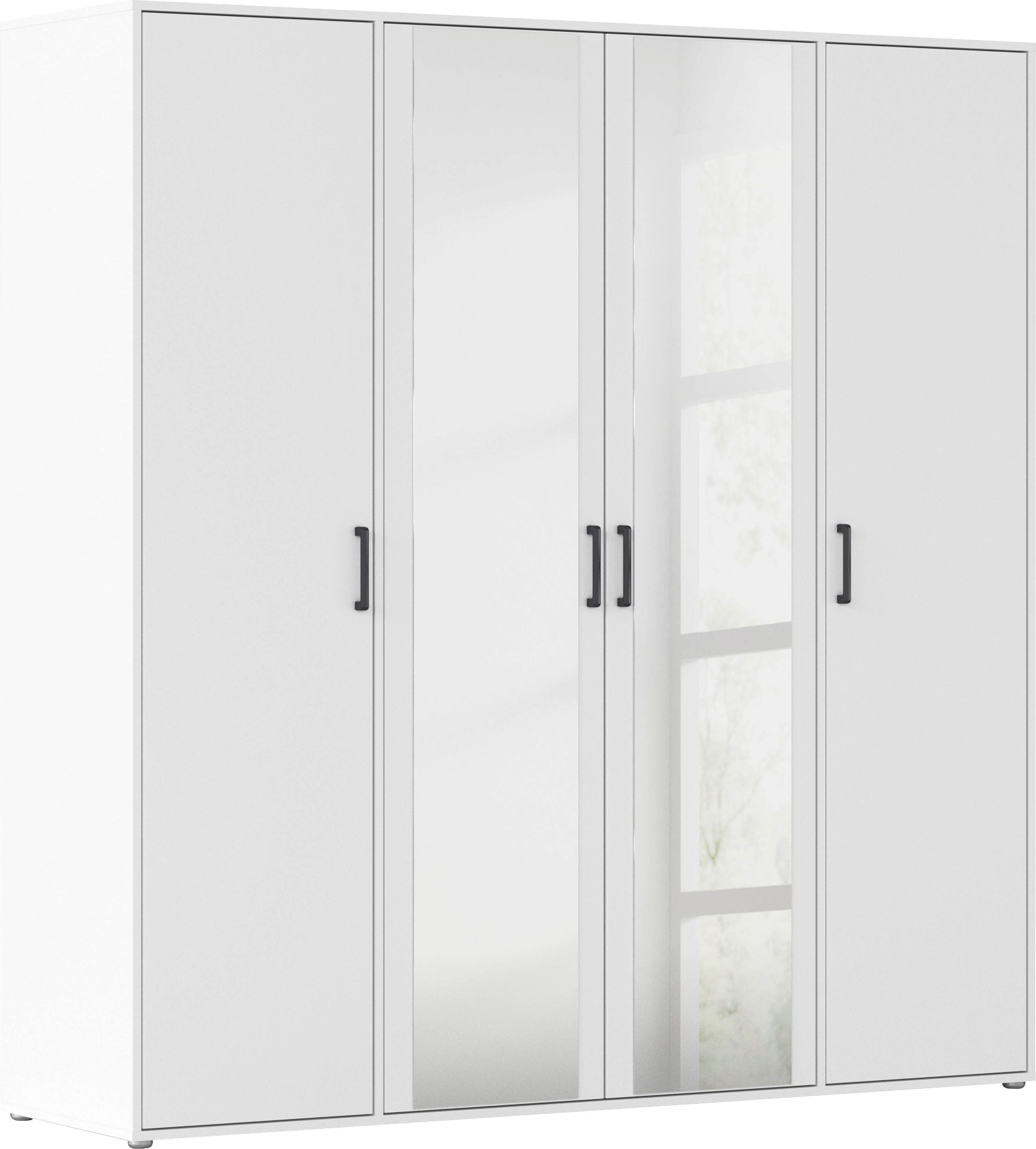 rauch Drehtürenschrank "Kleiderschrank Schrank Garderobe Wäscheschrank VOYA günstig online kaufen