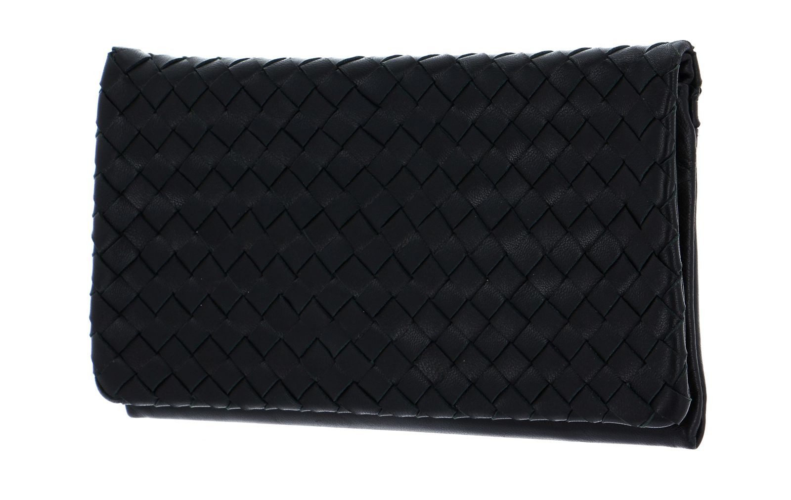 Abro Clutch Leather Piuma Weaving günstig online kaufen