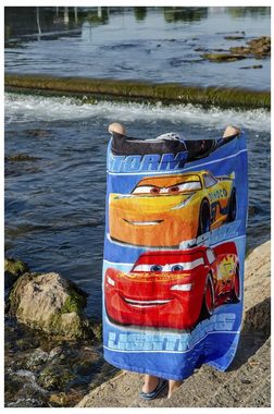 Disney Cars Strandtuch Cars, Frottee (1-St)