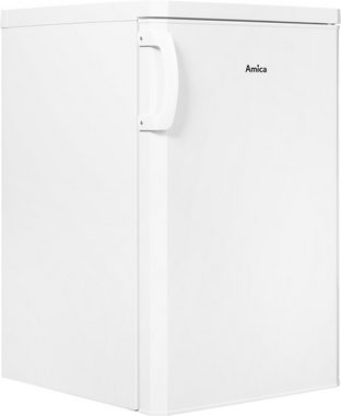 Amica Vollraumkühlschrank VKS 15122-1 W, 84,5 cm hoch, 55 cm breit