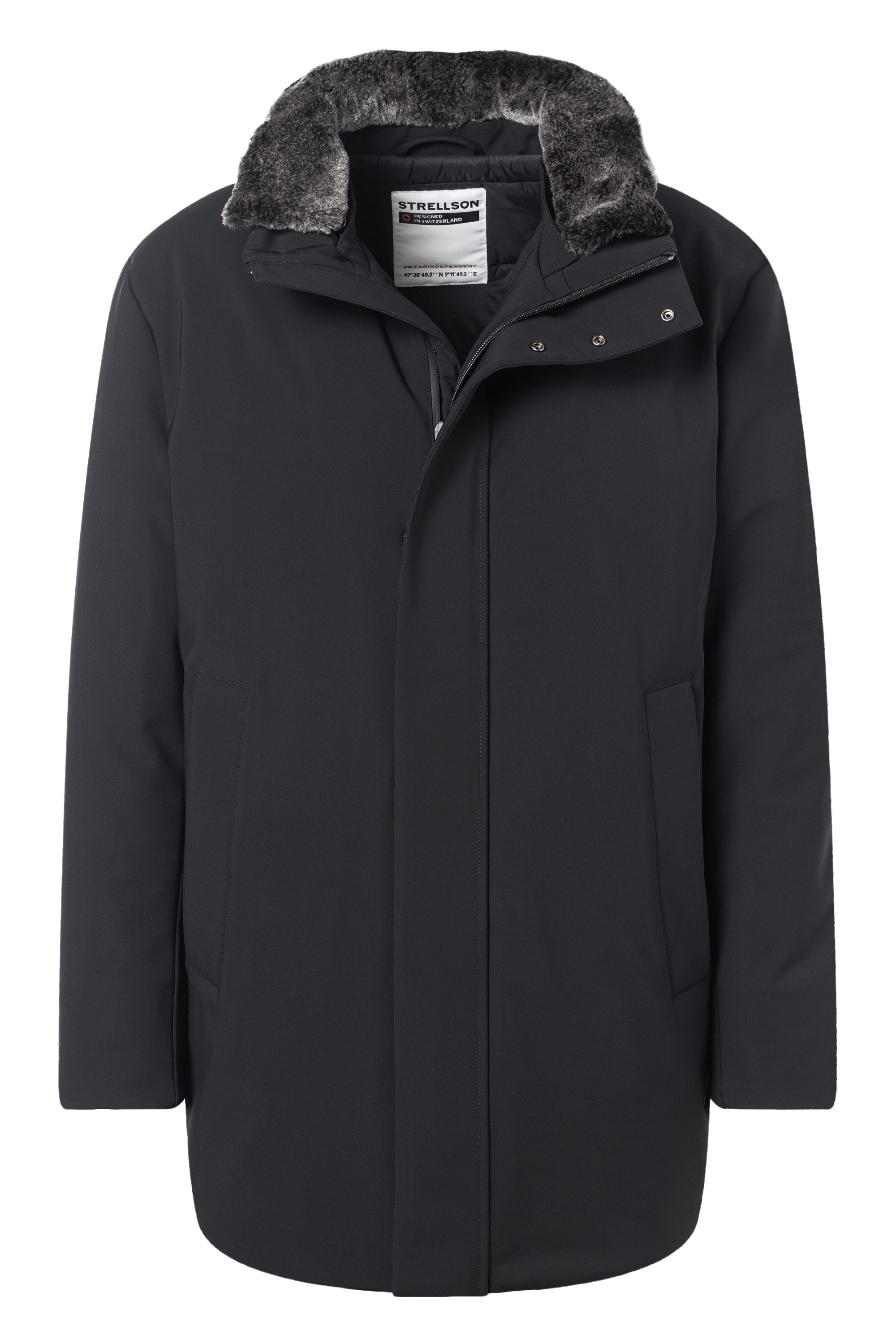 Strellson Langmantel